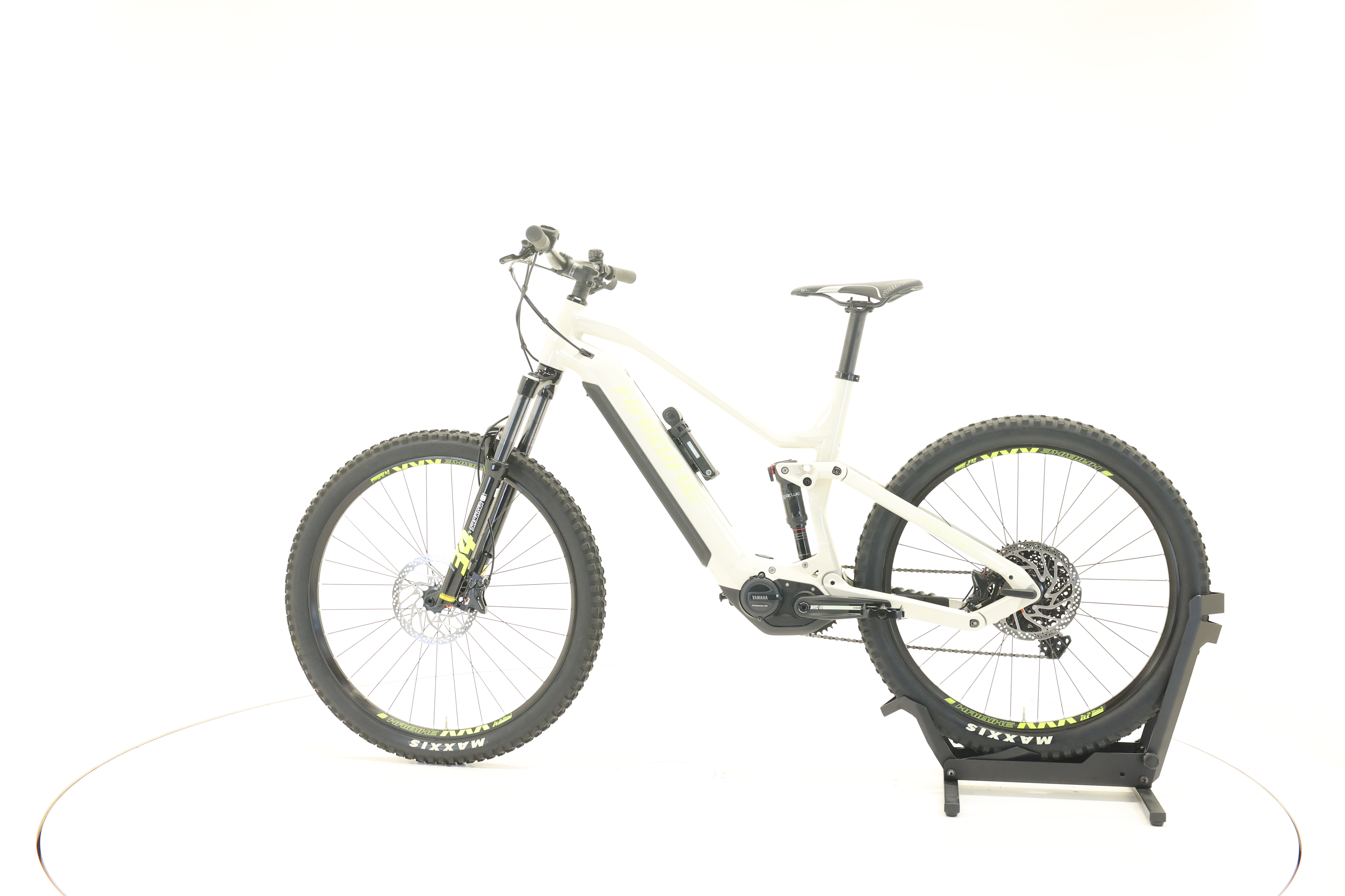 Haibike Alltrail 3
