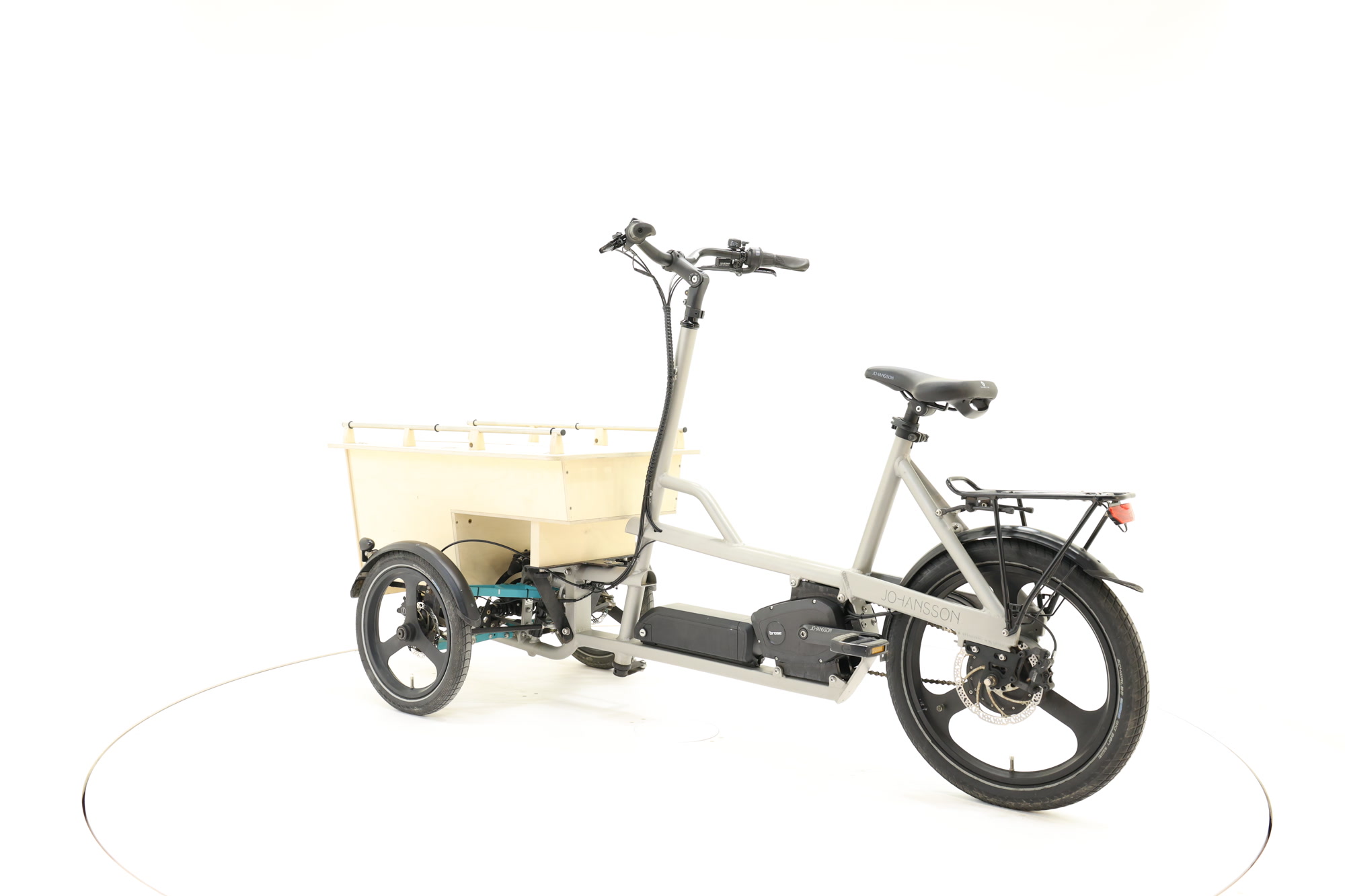 Johansson Bikes Oscar S, Unisize, Unisize, 2022, 1308 km – Bild 7 von 8