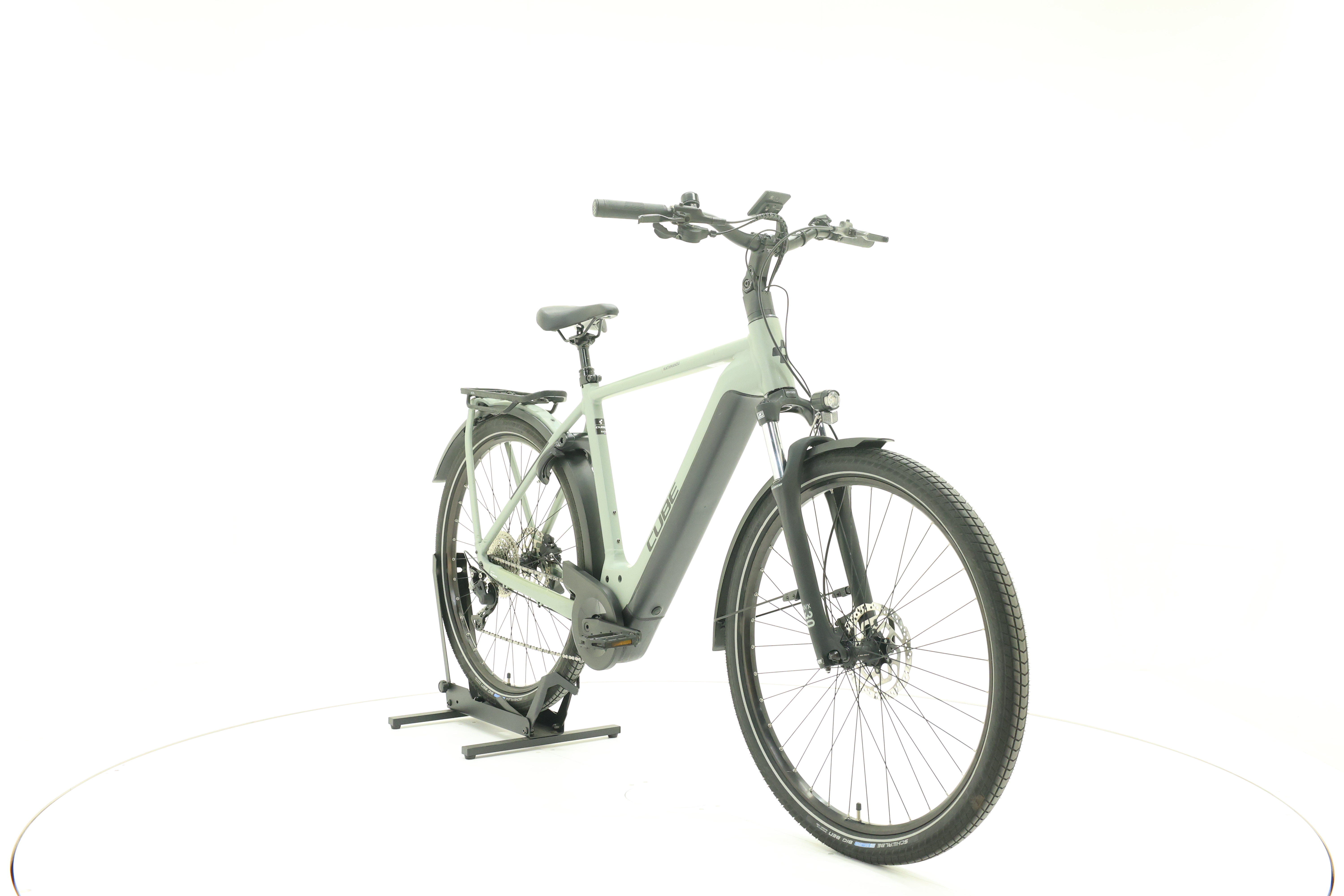 Cube Kathmandu Hybrid ONE 625, 56 cm, 180-189 cm, 2023, 2681 km – Bild 18 von 24