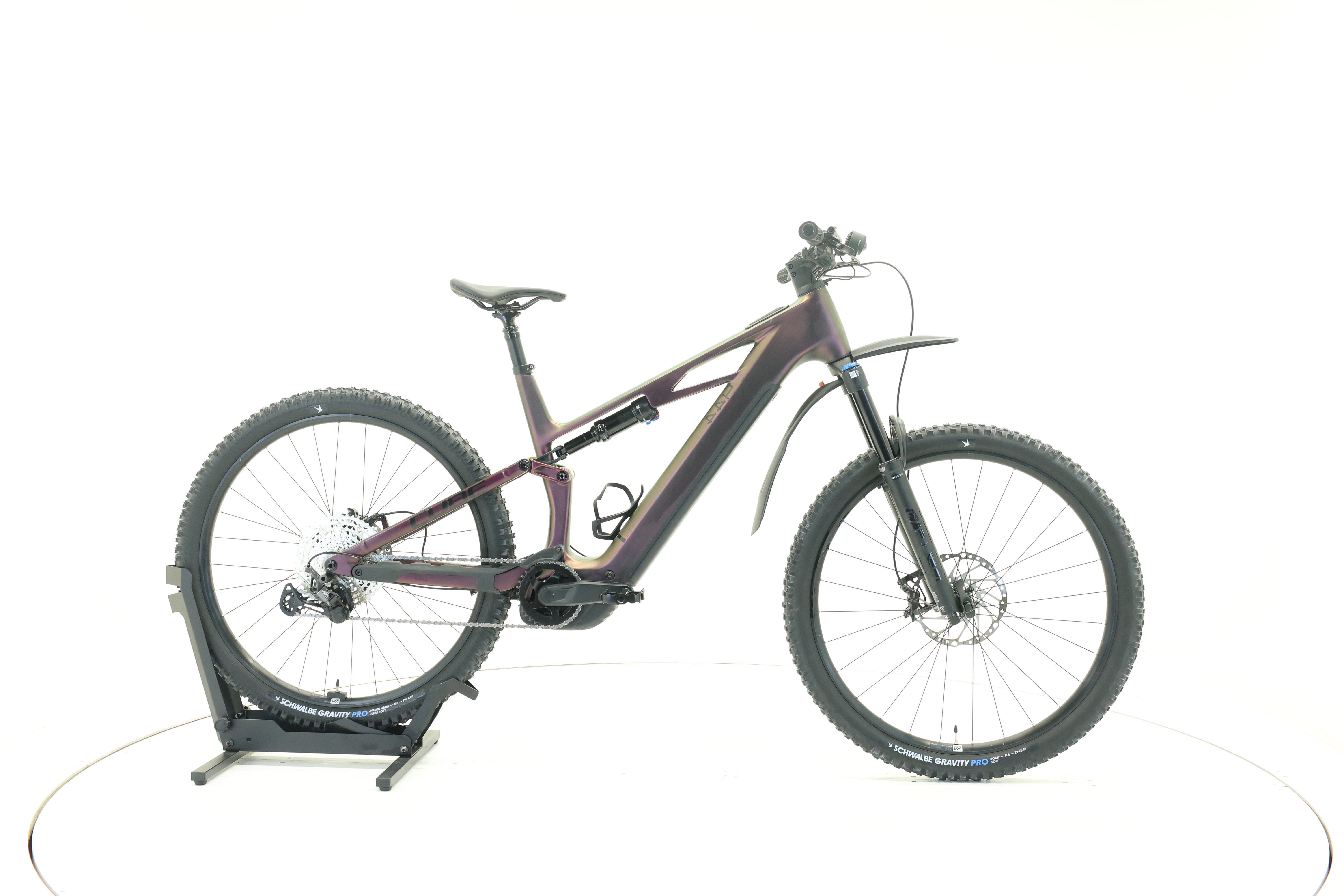 Cube Stereo Hybrid ONE44 HPC SLX 800, XL, 190-199 cm, 2025, 1710 km – Bild 2 von 5