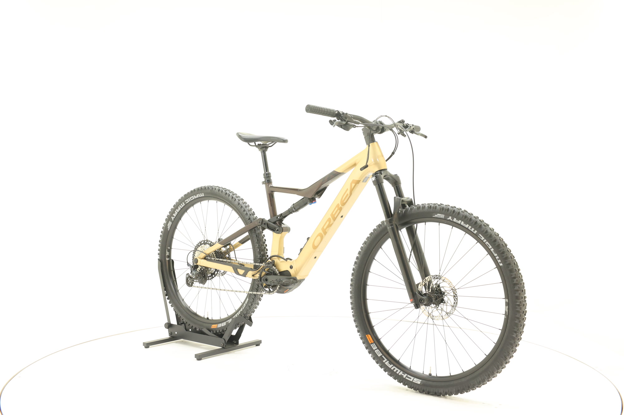Orbea Rise H30, 46 cm, 170-179 cm, 2024, 1879 km – Bild 7 von 8