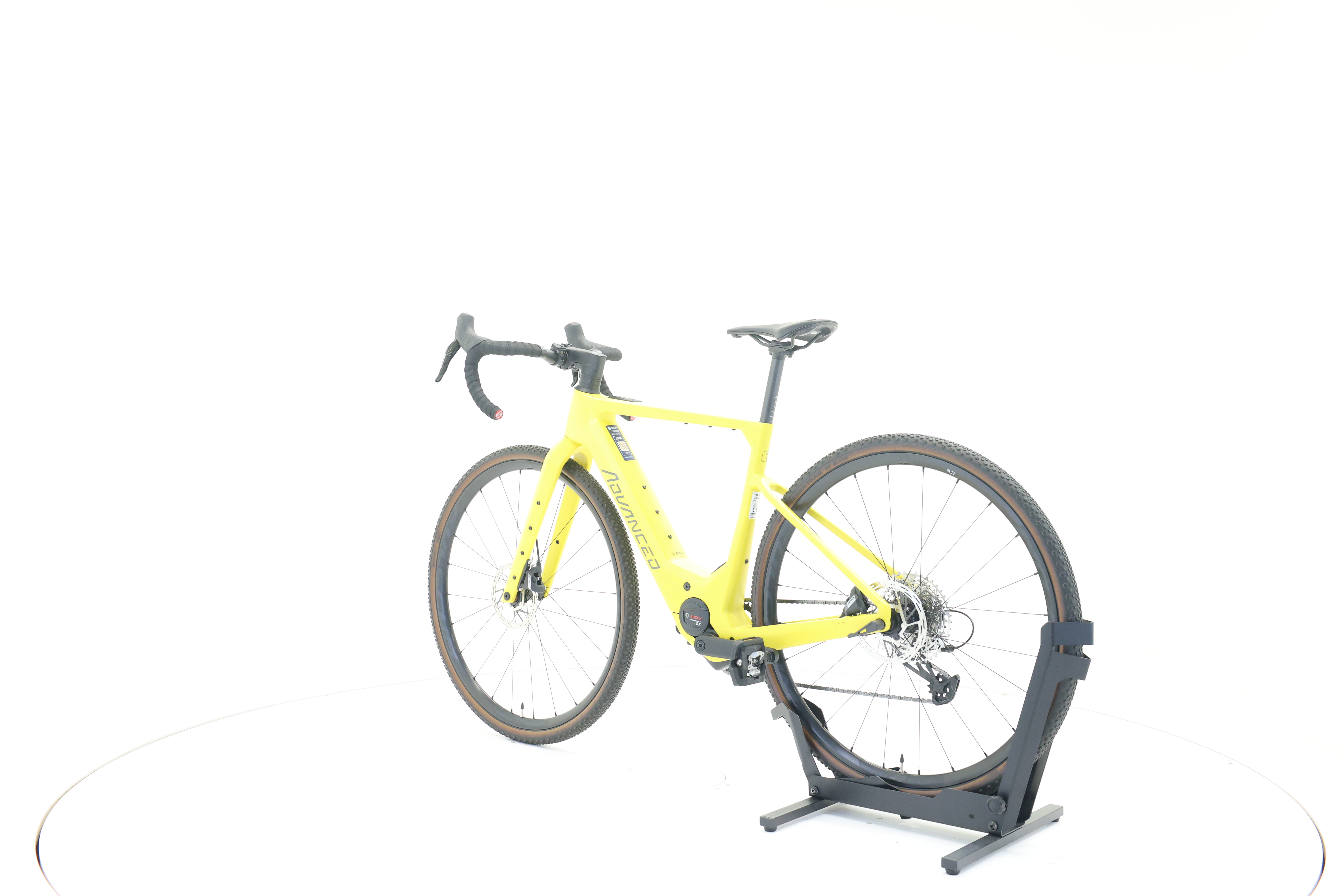 ADVANCED EBIKE Offroad Pro Gravel, S, 160-169 cm, 2025, 253 km – Bild 4 von 5