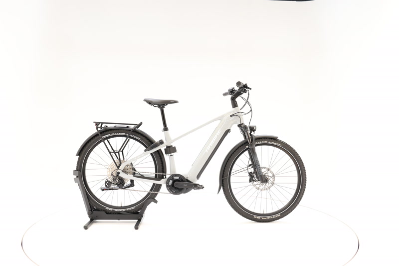 Haibike Trekking, 45 cm, 150-159 cm, 2023, 195 km – Bild 7 von 8