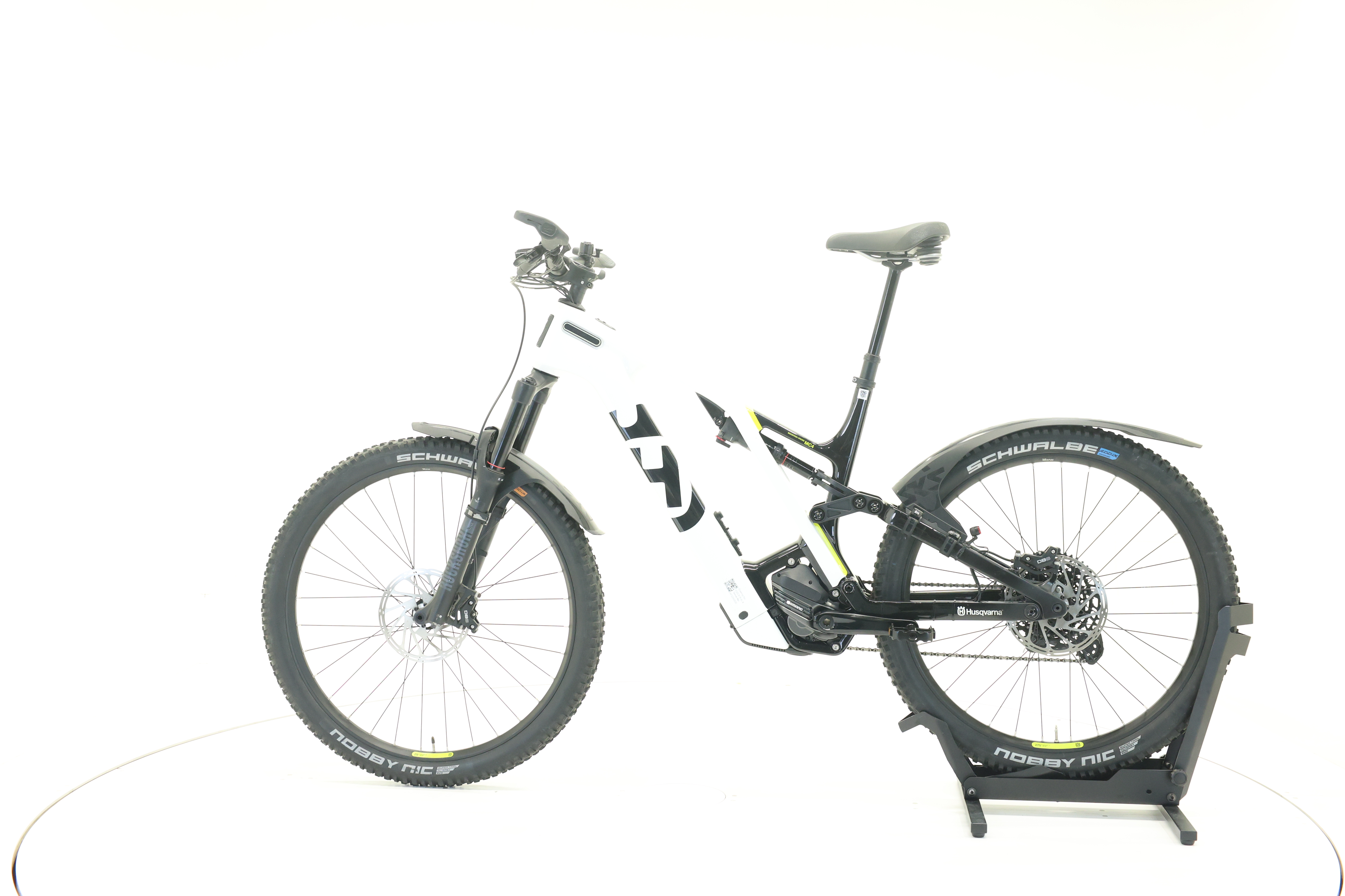 Husqvarna E-Bicycles Mountain Cross MC, 50 cm, 180-189 cm, 2023, 396 km – Bild 4 von 24