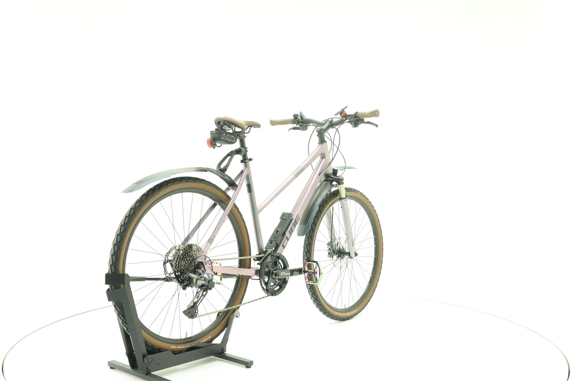 Cube Nature SLX, M, 170-179 cm, 2024, 0 km – Bild 21 von 33