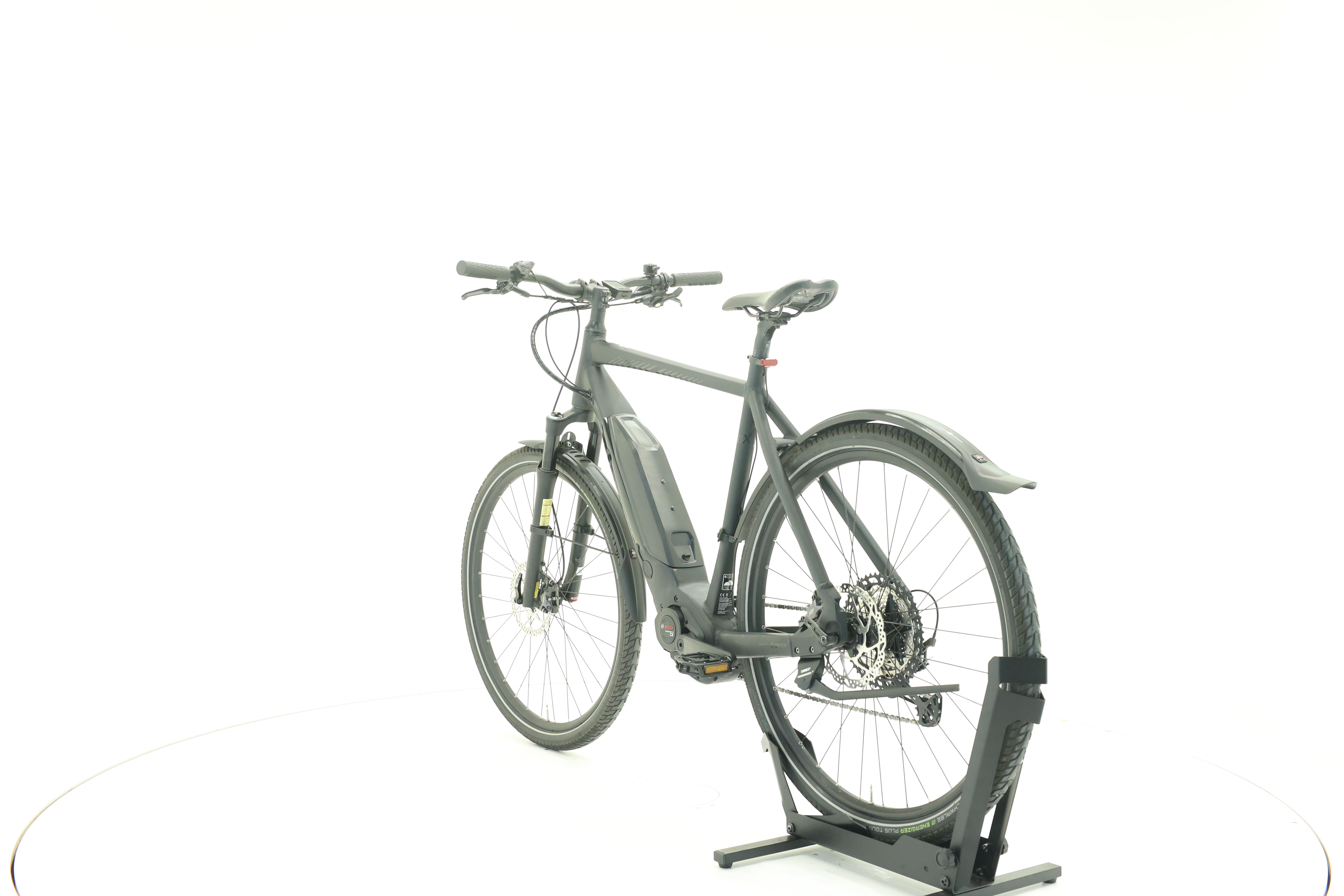 Stevens E-8X