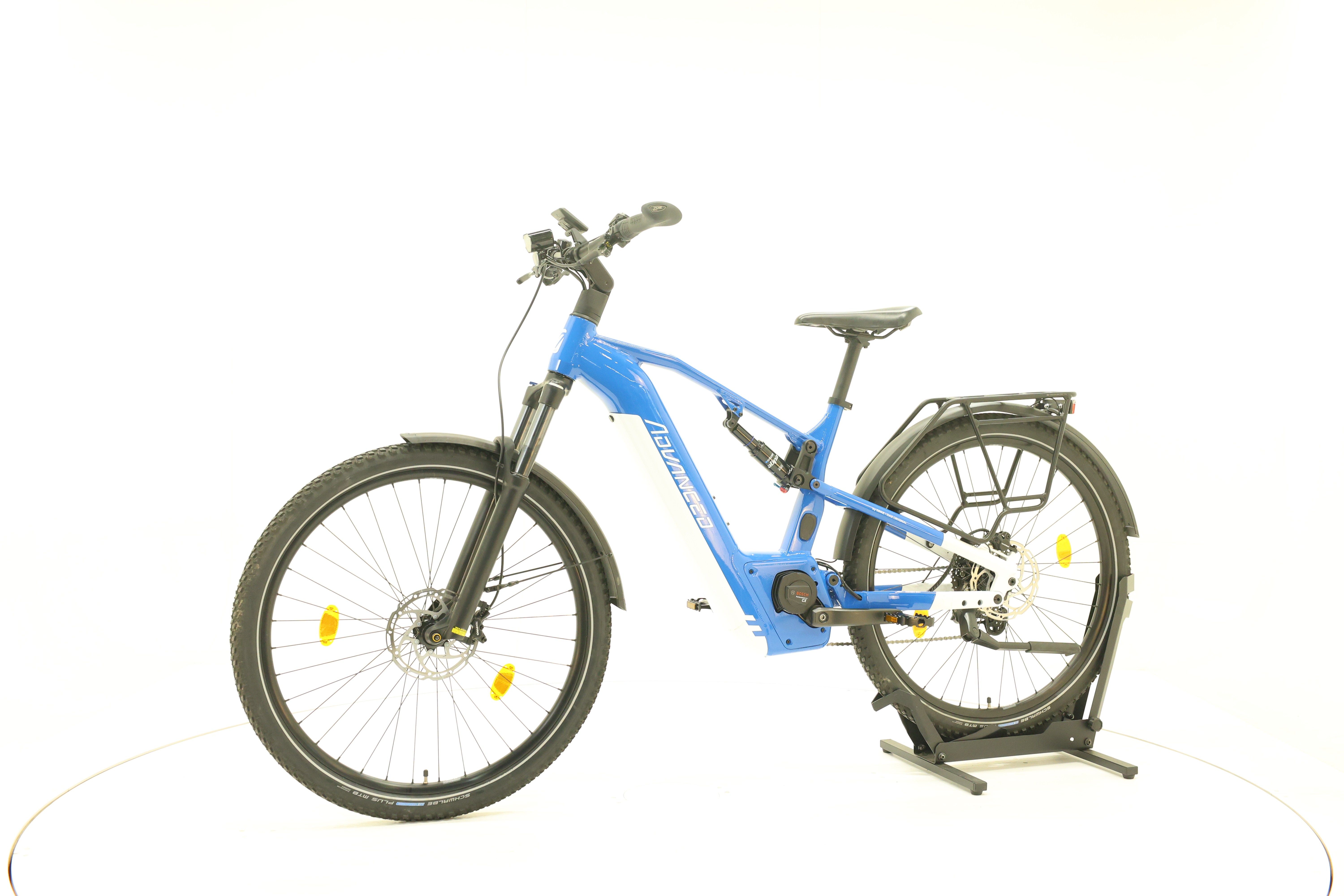 ADVANCED EBIKE Trekking Pro X FS