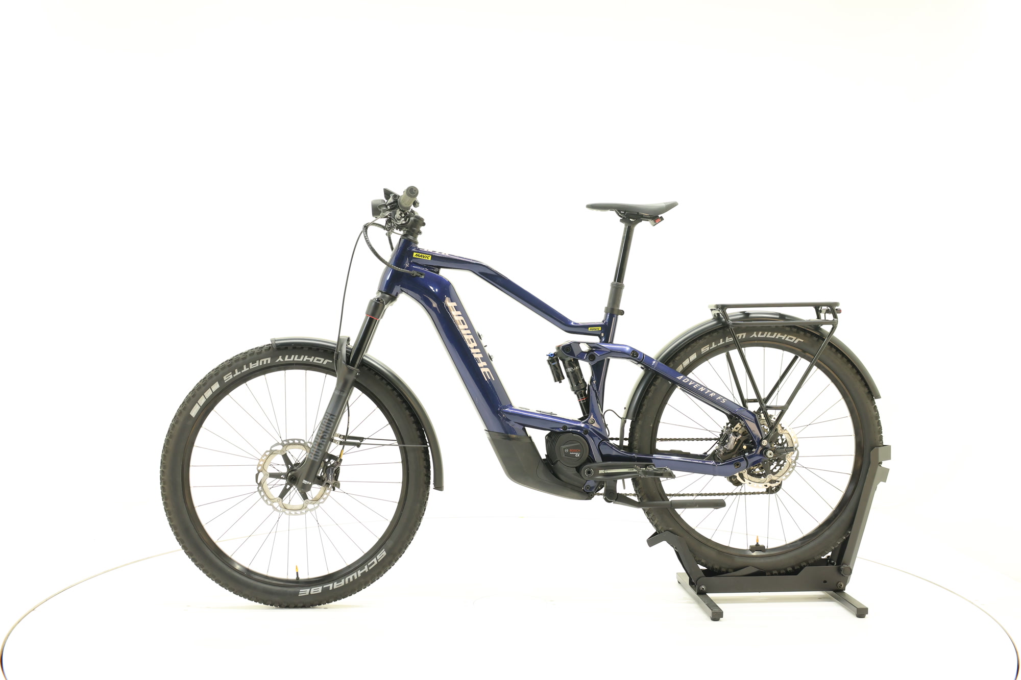 Haibike Adventr FS