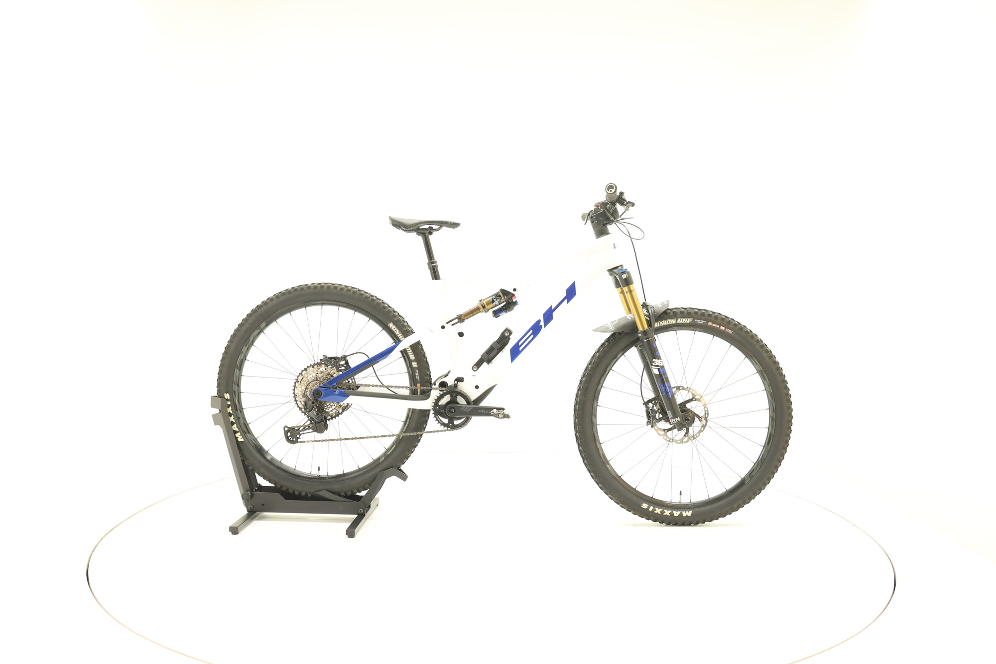 BH Bikes Ilynx Trail Carbon 8.7, 44 cm, 170-179 cm, 2023, 1 km – Bild 7 von 9