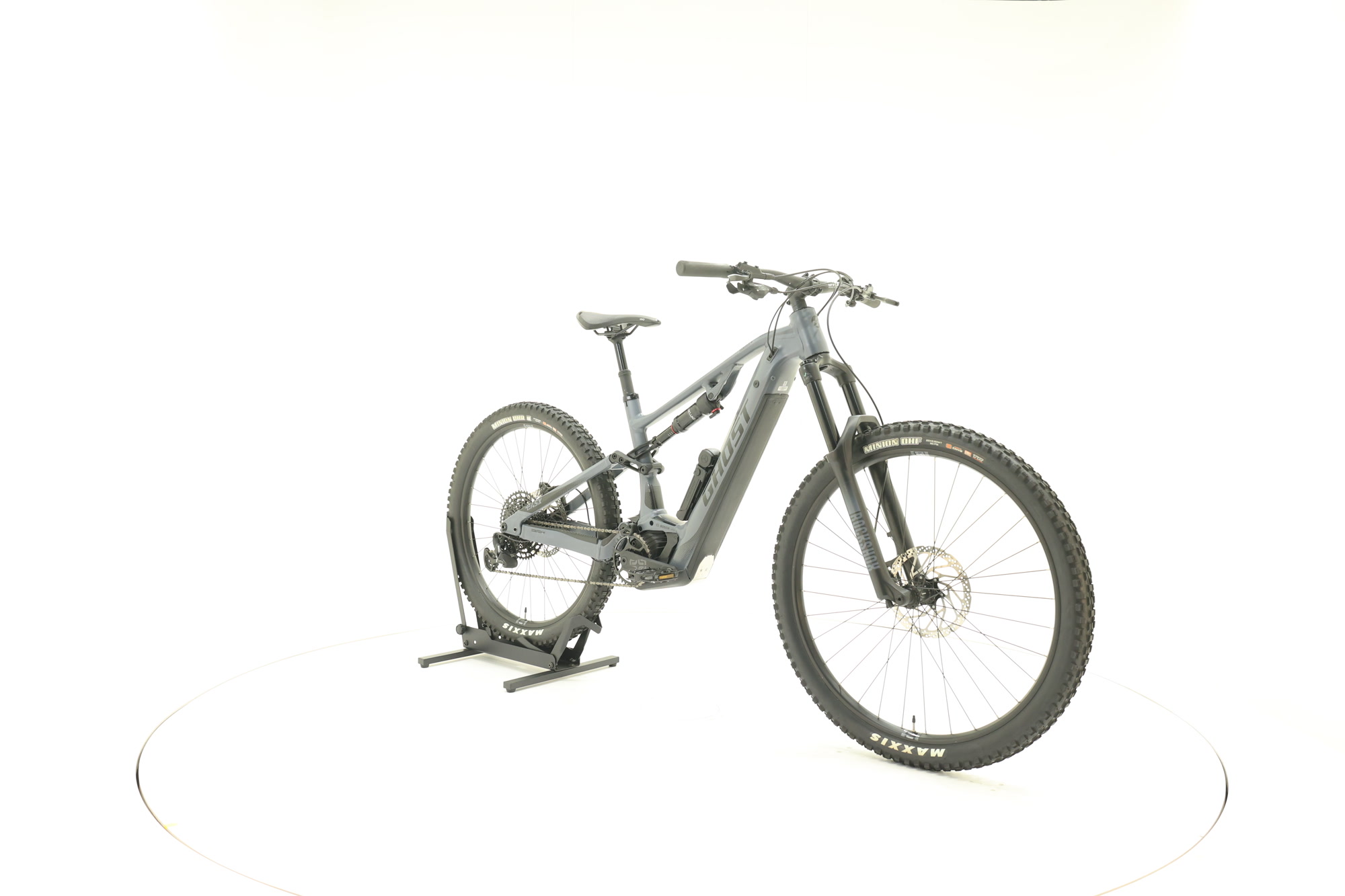 Ghost E-ASX 160 Universal