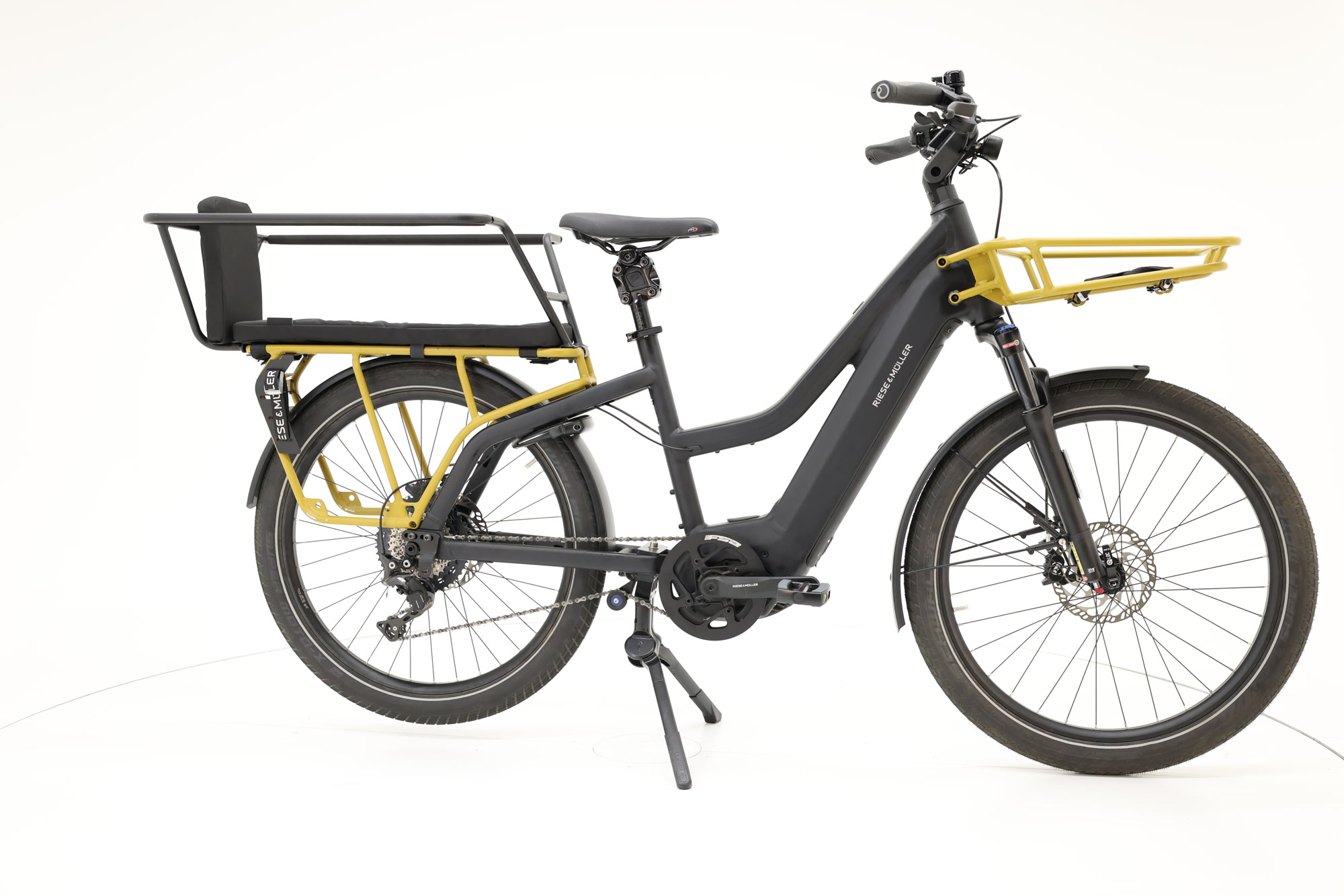 Riese und Müller Multicharger Mixte GT Touring, 47 cm, 160-169 cm, 2025, 249 km – Bild 1 von 8