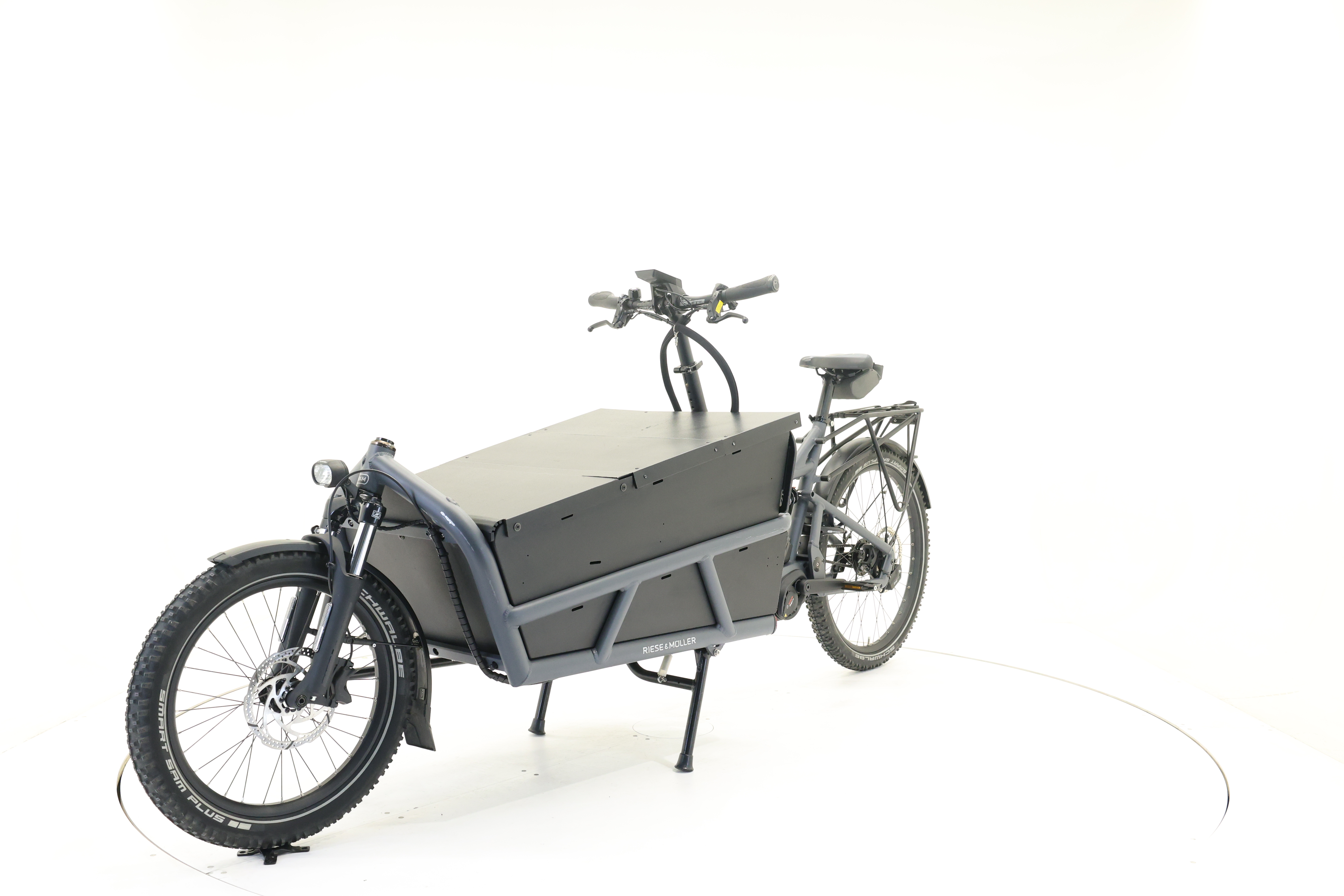 Riese und Müller Load 75 Rohloff
