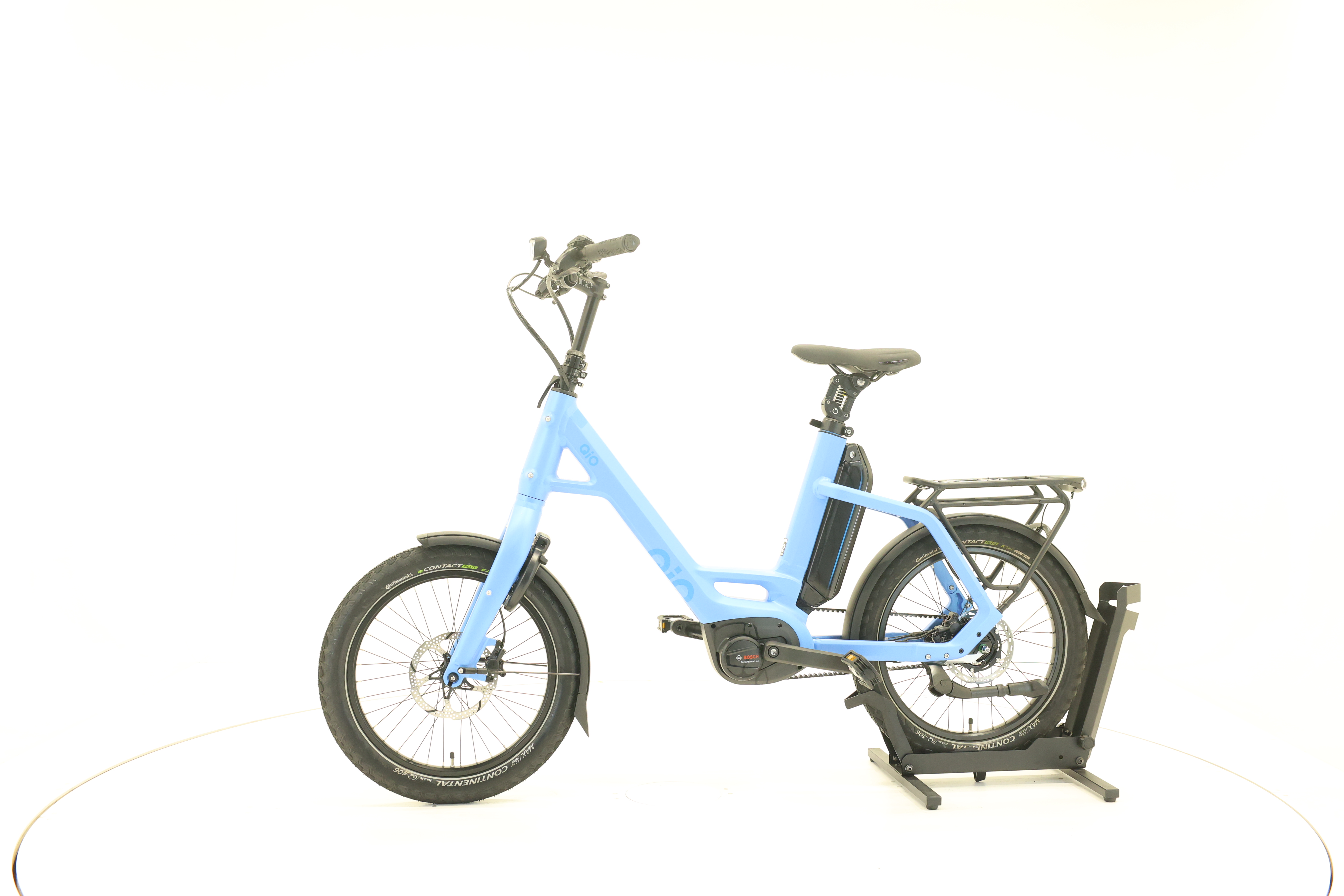QiO Bikes Eins P5, 50 cm, 160-169 cm, 2025, 45 km – Bild 4 von 24