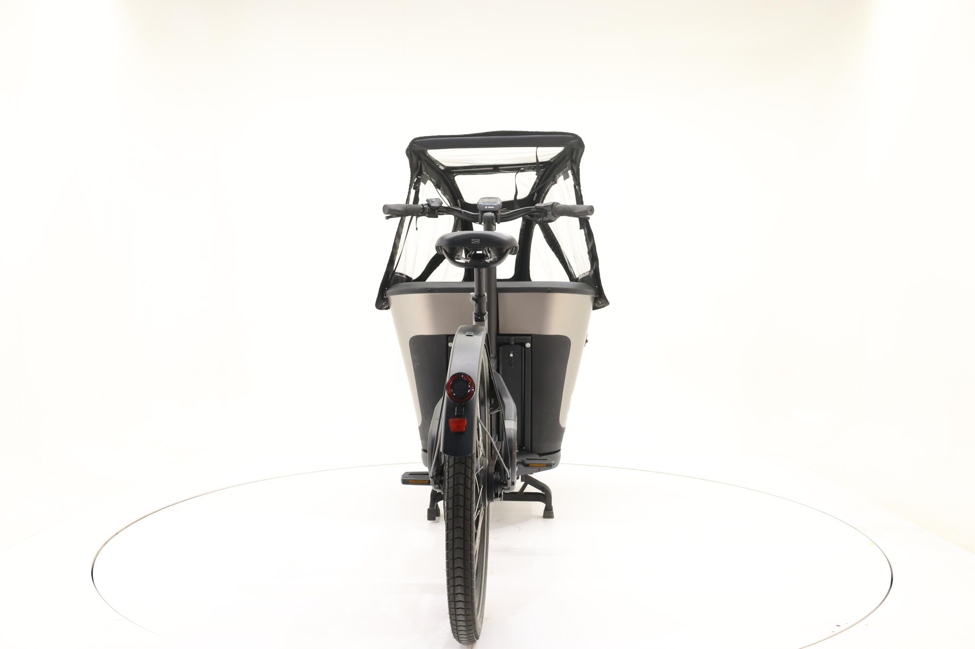 Carqon Classic-E2-500, 49 cm, 2025, 1030 km – Bild 3 von 5