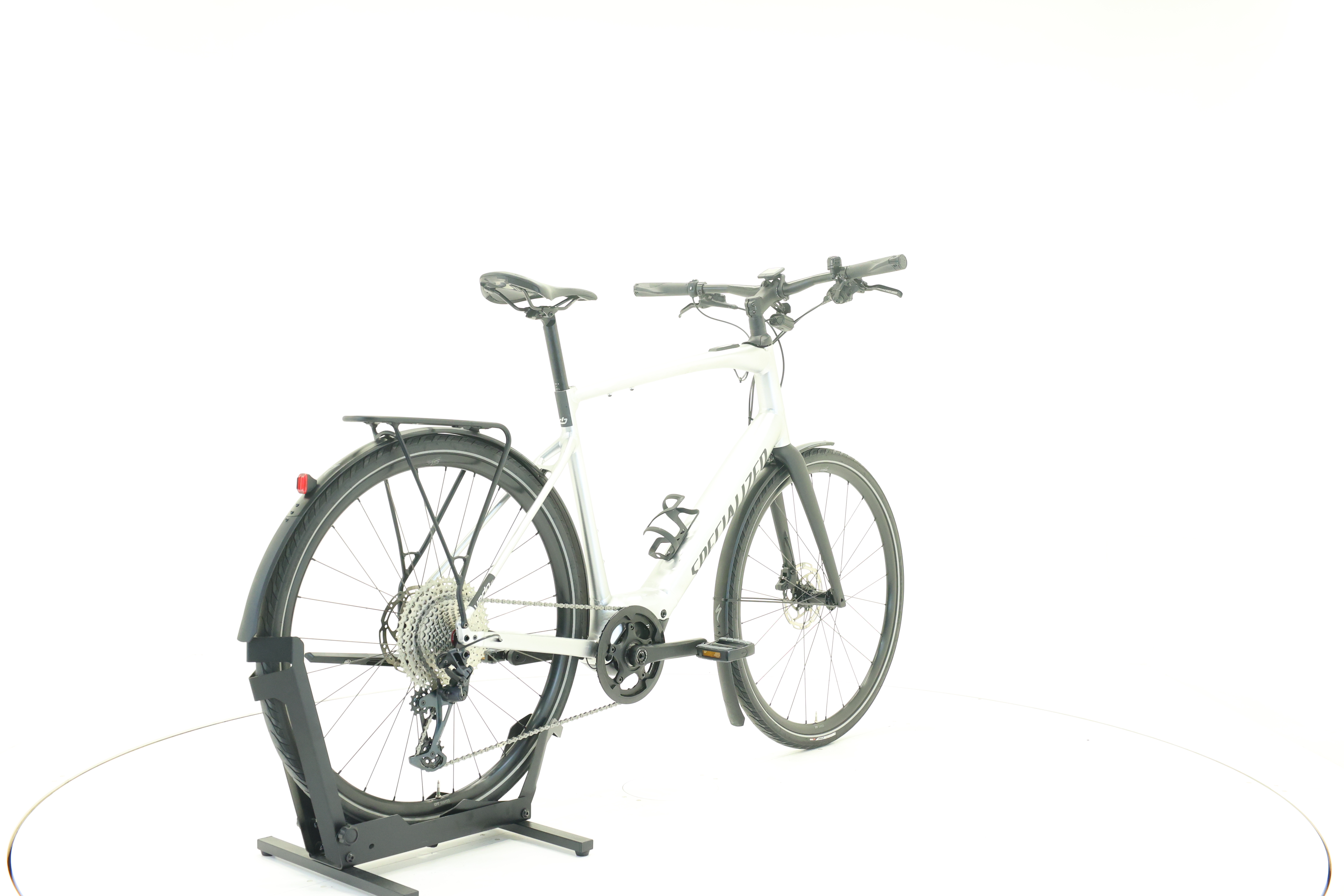 Specialized VADO SL 5.0 EQ BRSH/BLKREFL XL, XL, 180-189 cm, 2023, 4442 km – Bild 2 von 5