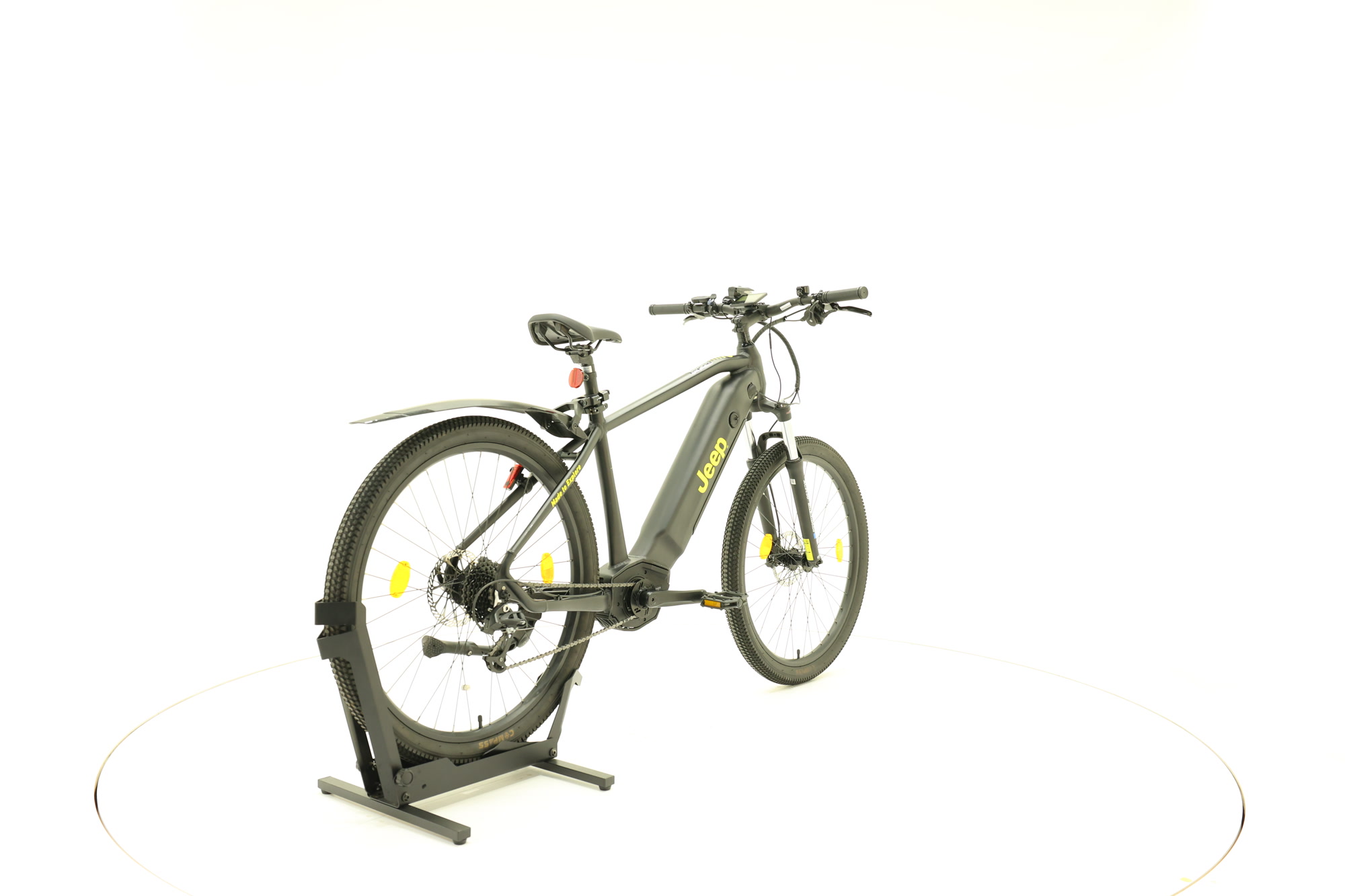 Jeep MHM 7000, 45 cm, 150-159 cm, 2023, 164 km – Bild 13 von 23