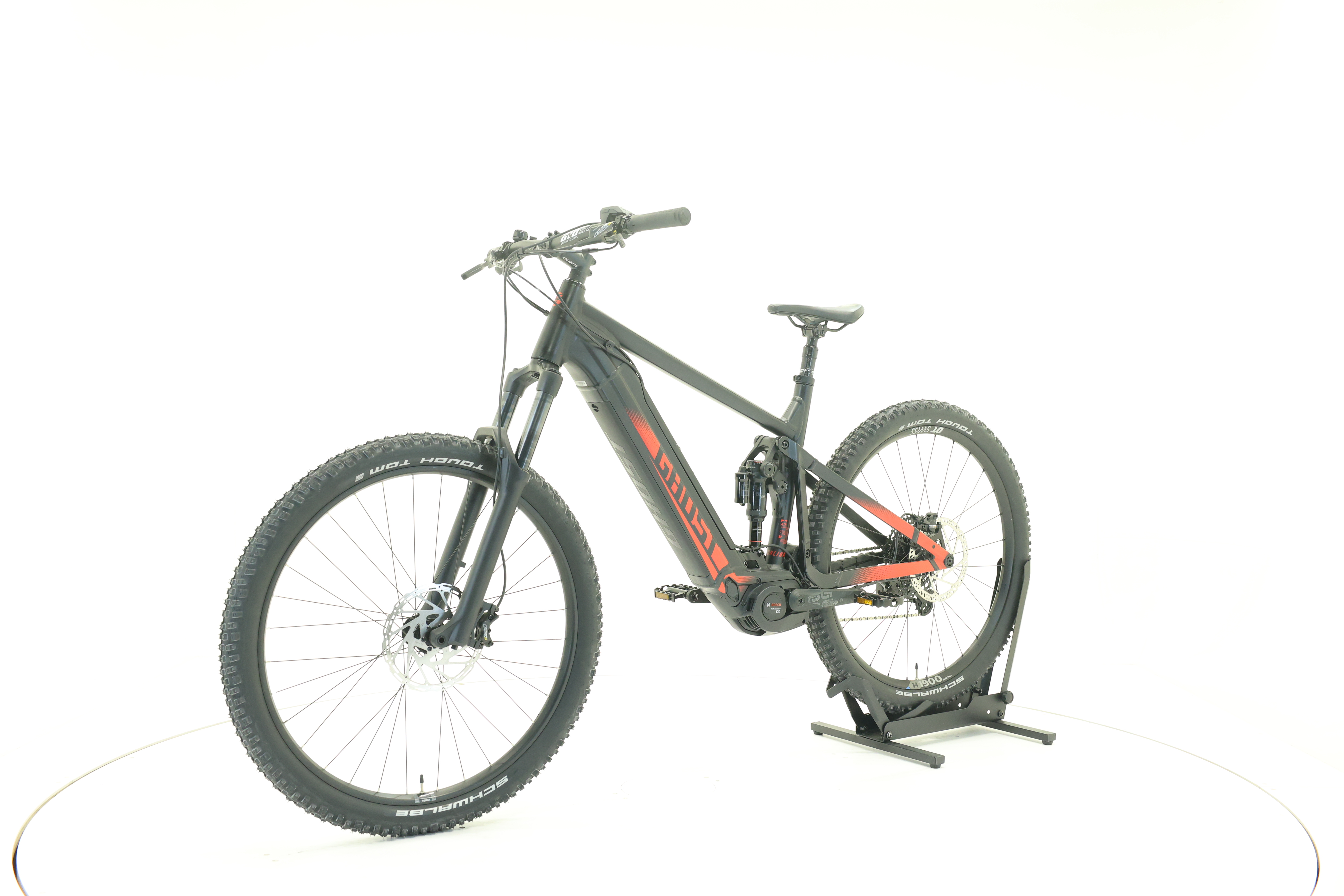 Ghost E-Riot Trail, XL, 190-199 cm, 2023, 1805 km – Bild 10 von 24