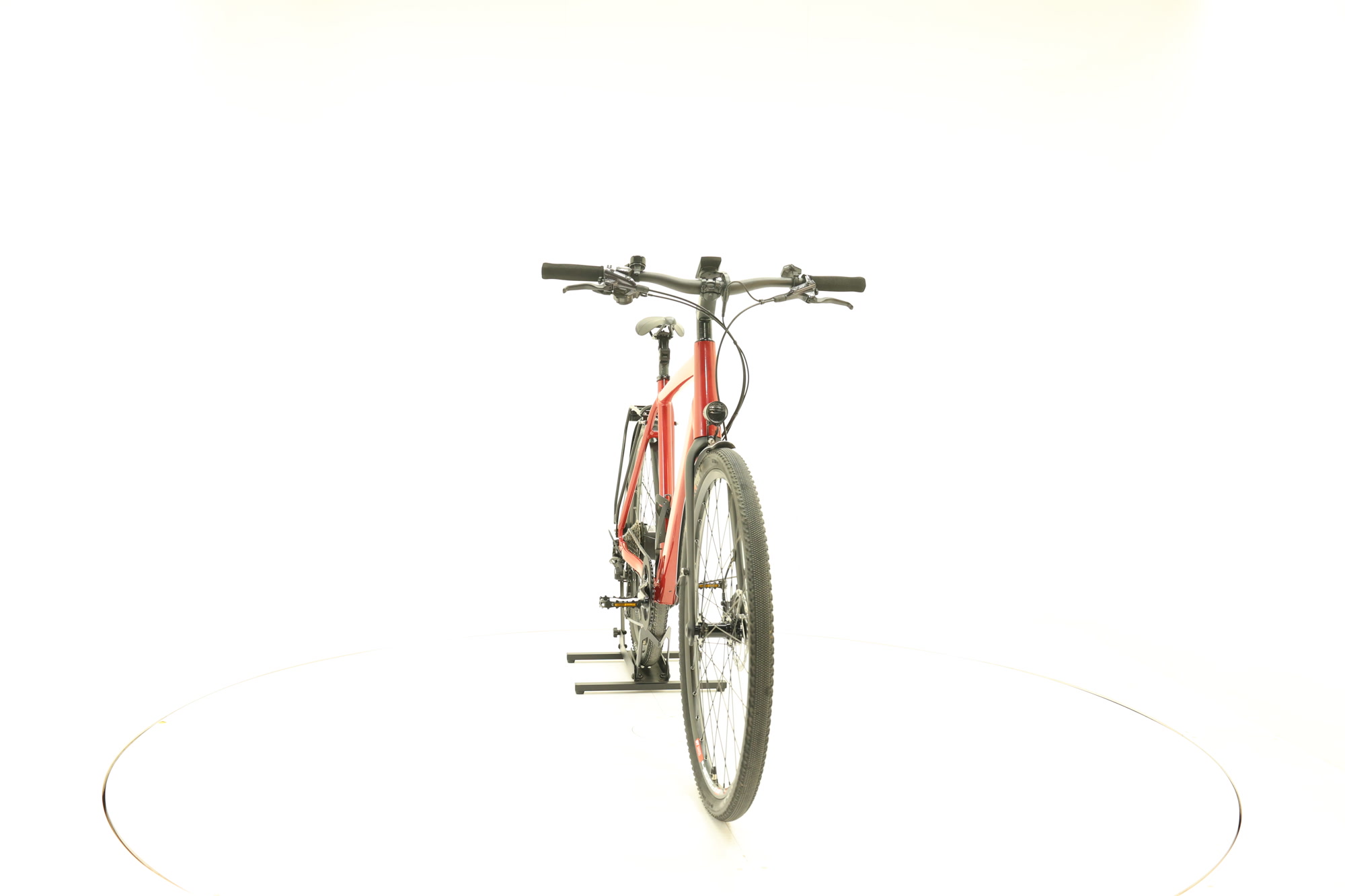 Ridetronic Model 2 Premium Moritz L Rubinrot