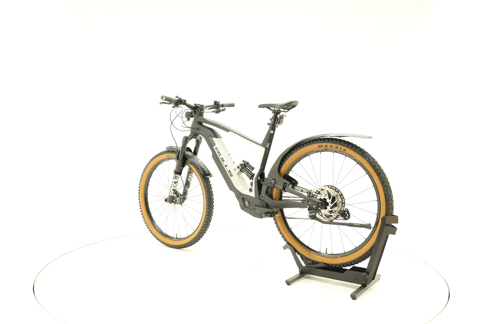 Bulls E-Stream EVO AM5 E-Bike MTB 29" Fully, 54 cm, 170-179 cm, 2024, 180 km – Bild 7 von 8