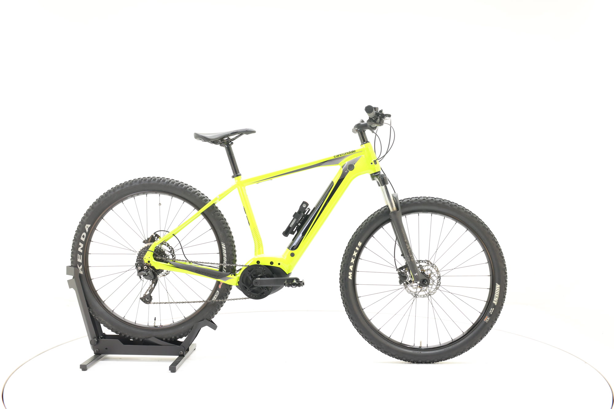 Cannondale Trail Neo 4, 49 cm, 160-169 cm, 2023, 986.3 km – Bild 1 von 27