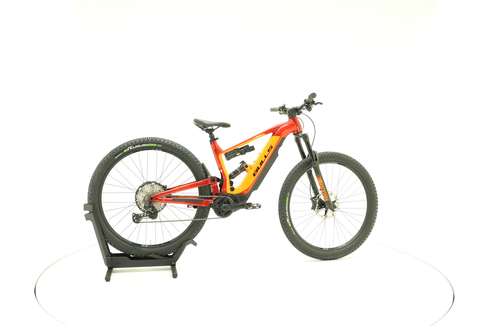 Bulls E-Stream EVO AM 3, 44 cm, 170-179 cm, 2023, 1113 km – Bild 6 von 9