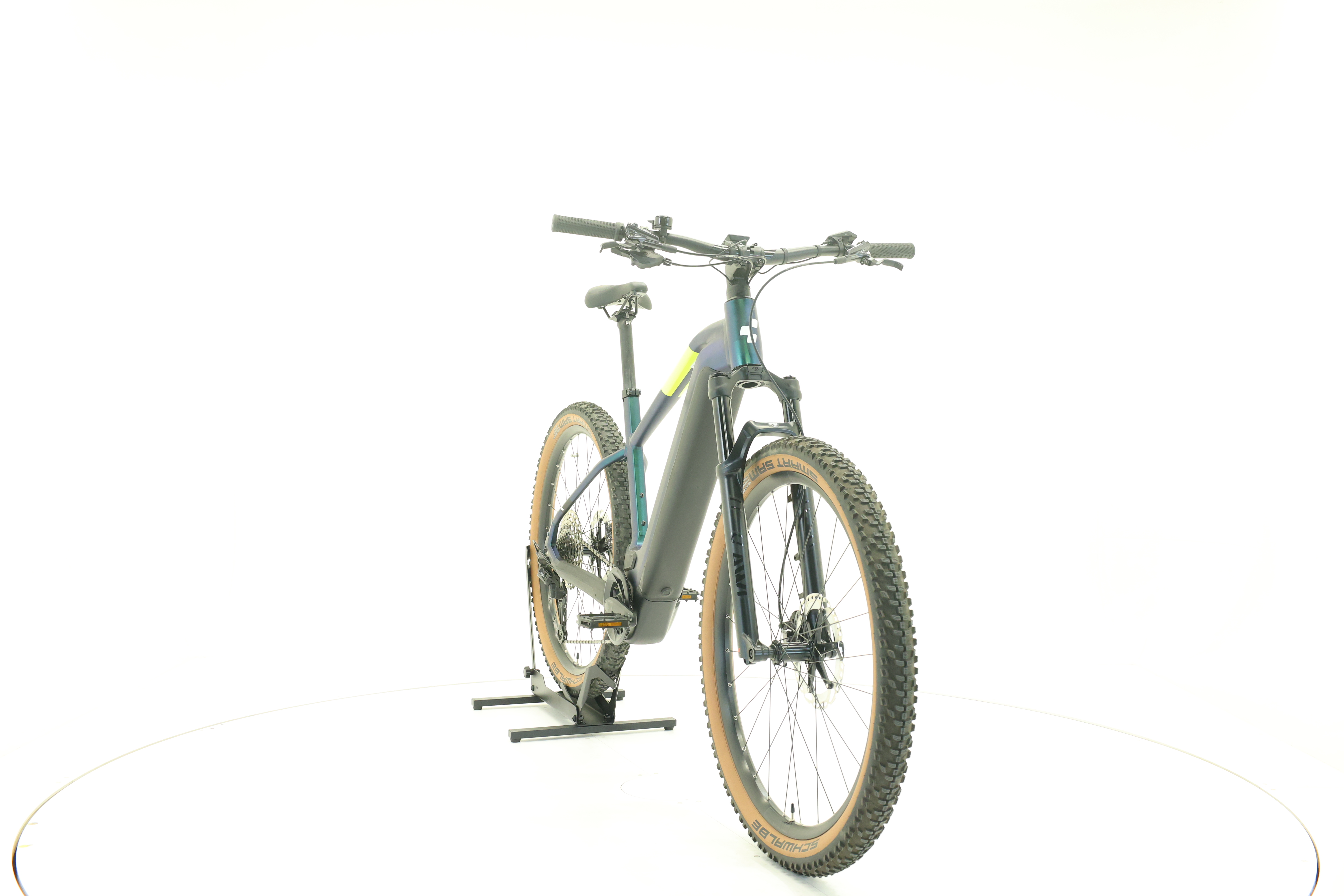 Cube Reaction Hybrid SLT 750 29, XL, 190-199 cm, 2024, 192 km – Bild 14 von 24