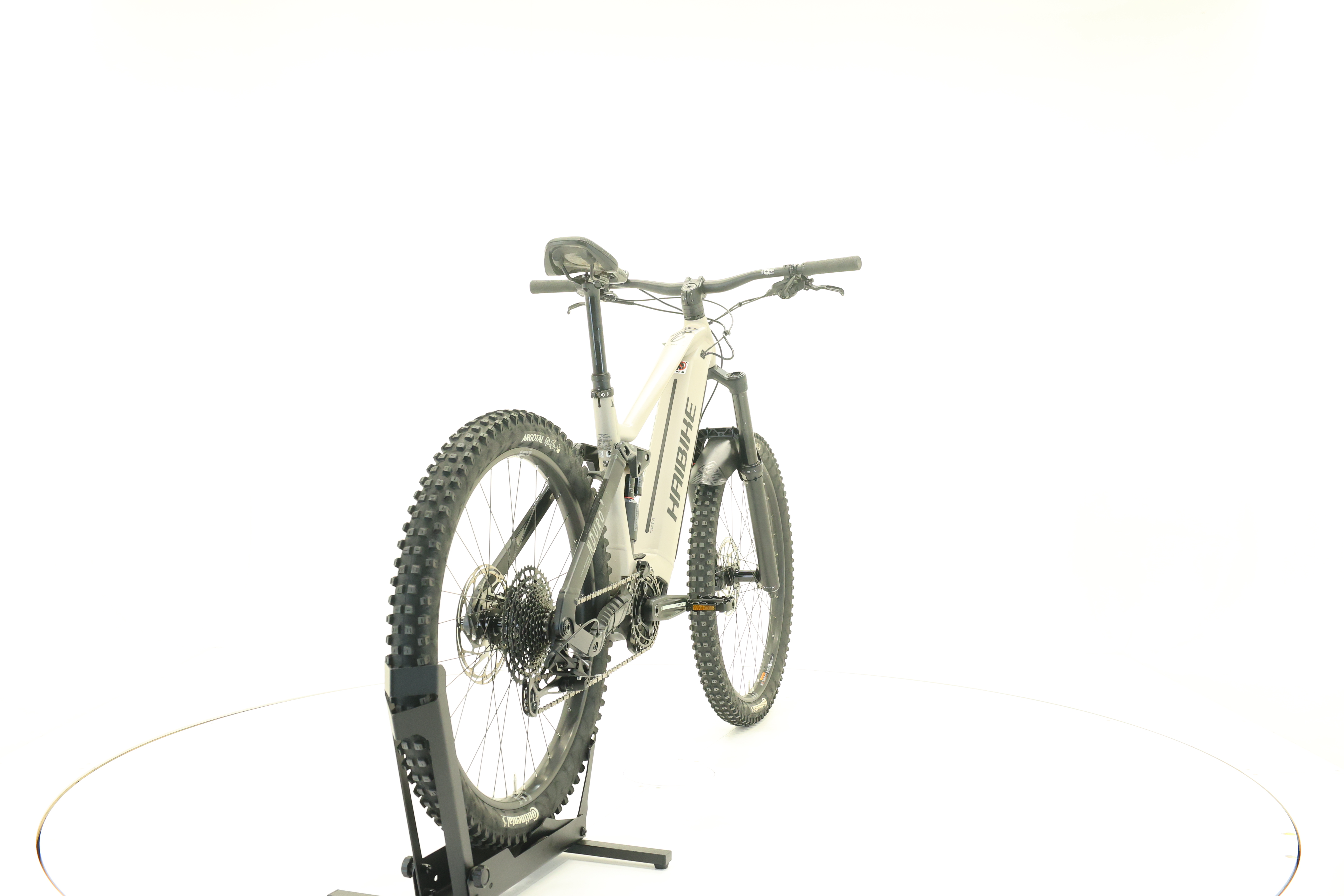 Haibike N Duro 6