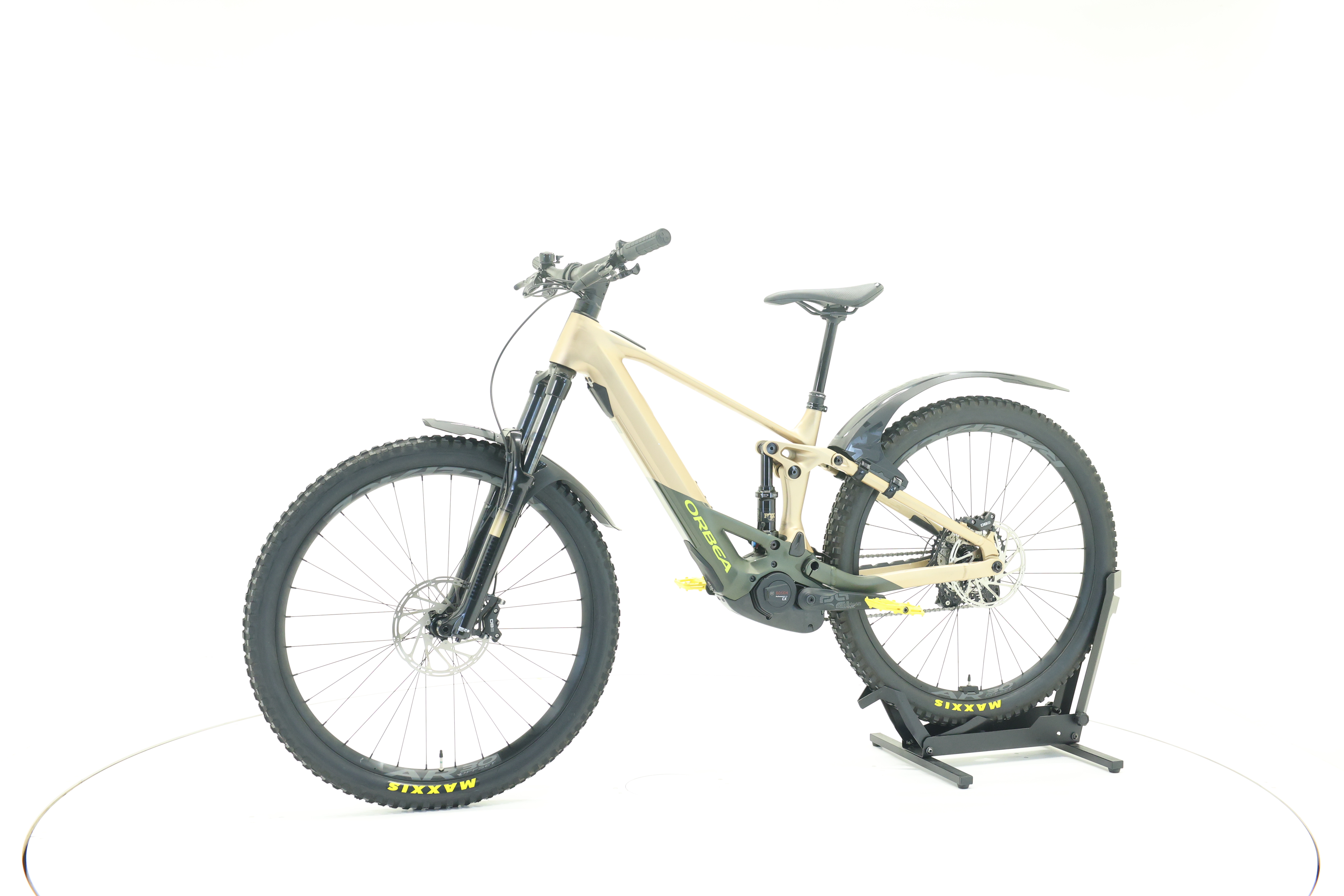 Orbea Wild H20, S, 160-169 cm, 2024, 181.2 km – Bild 7 von 28