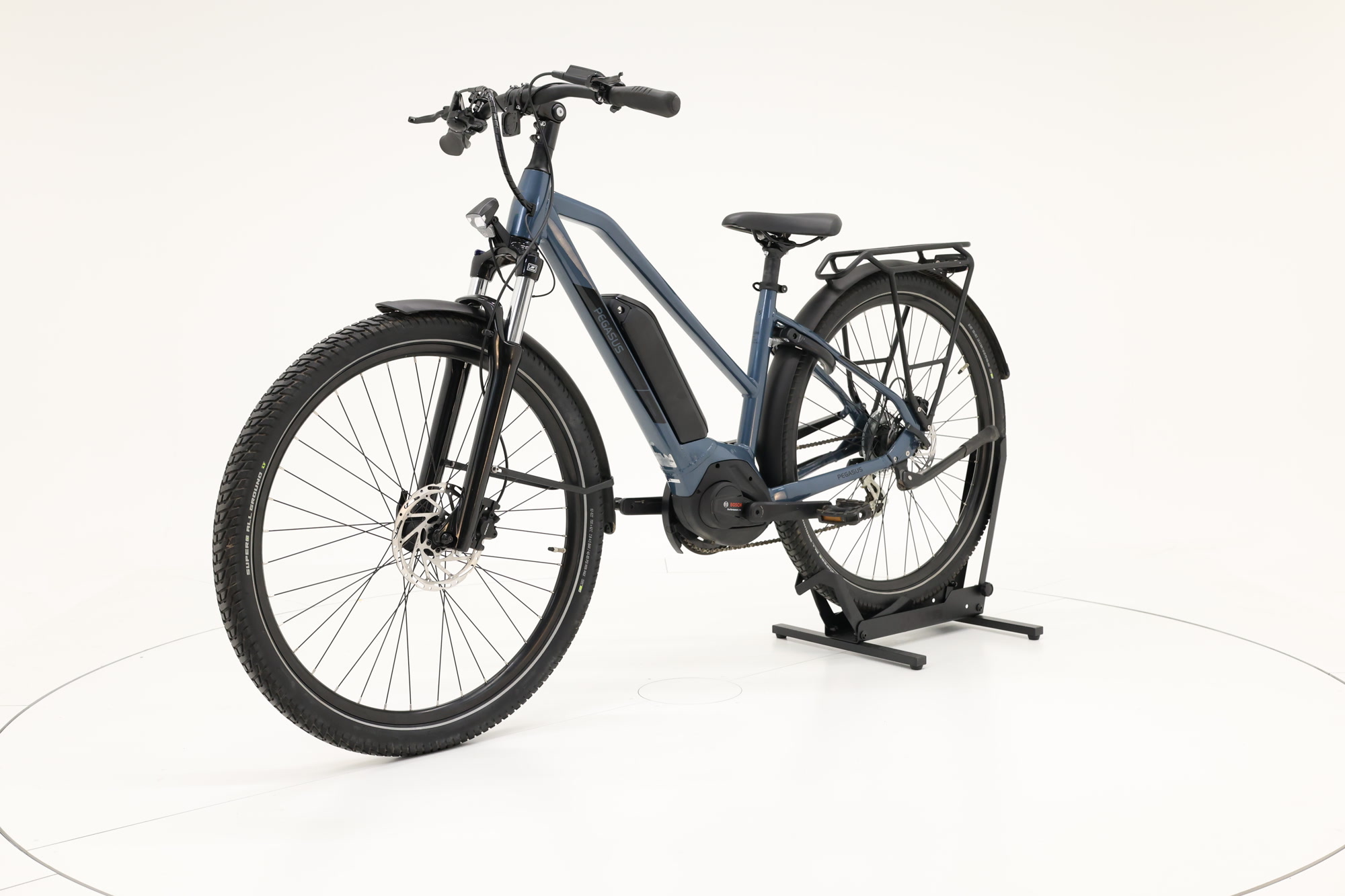 Pegasus Solero E8 Sport