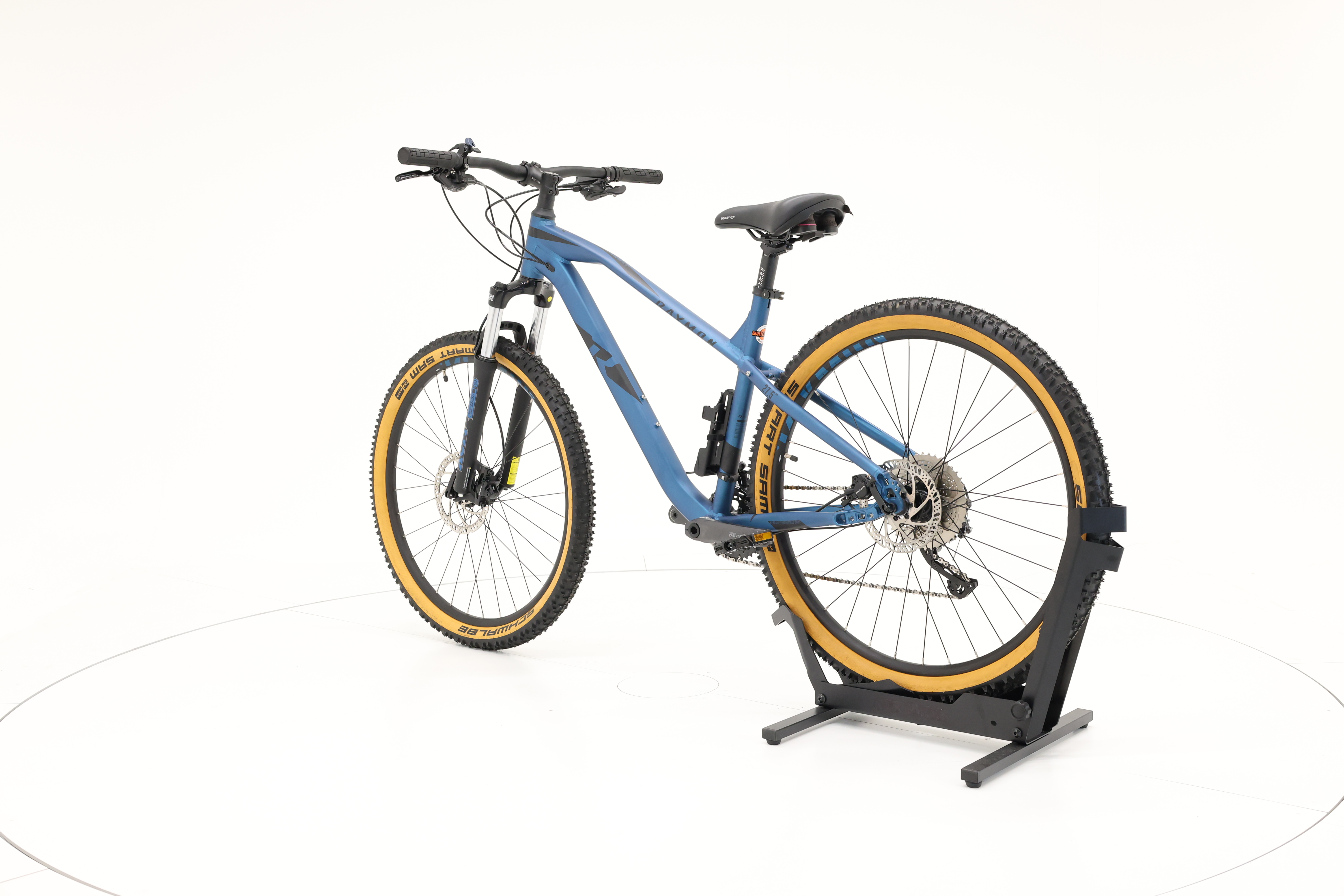 R Raymon Hardray Seven 4.0, 46 cm, 2023, 0 km – Bild 4 von 50