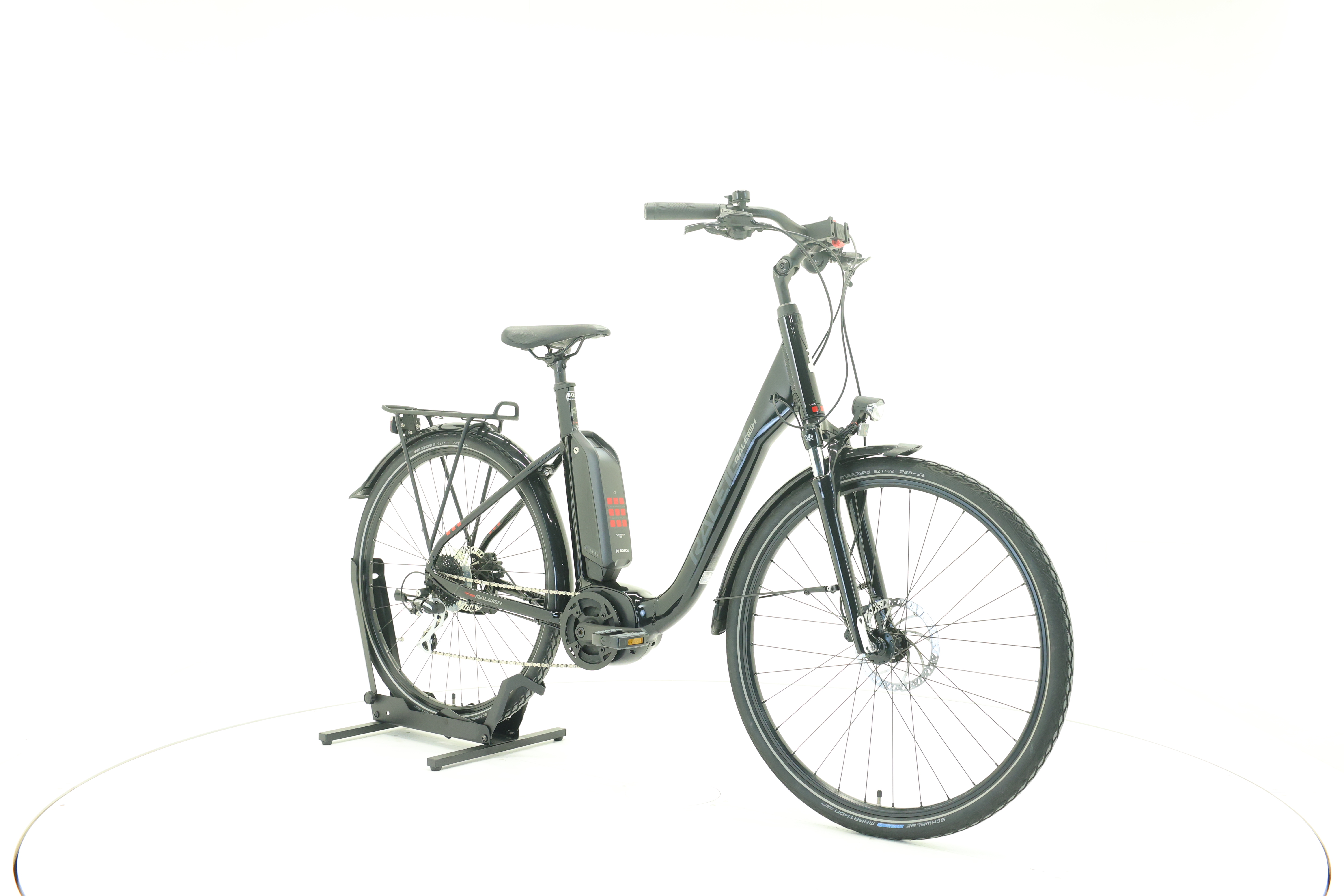 Raleigh Stoker Ltd Comfort, 55 cm, 170-179 cm, 2023, 1108 km – Bild 15 von 24