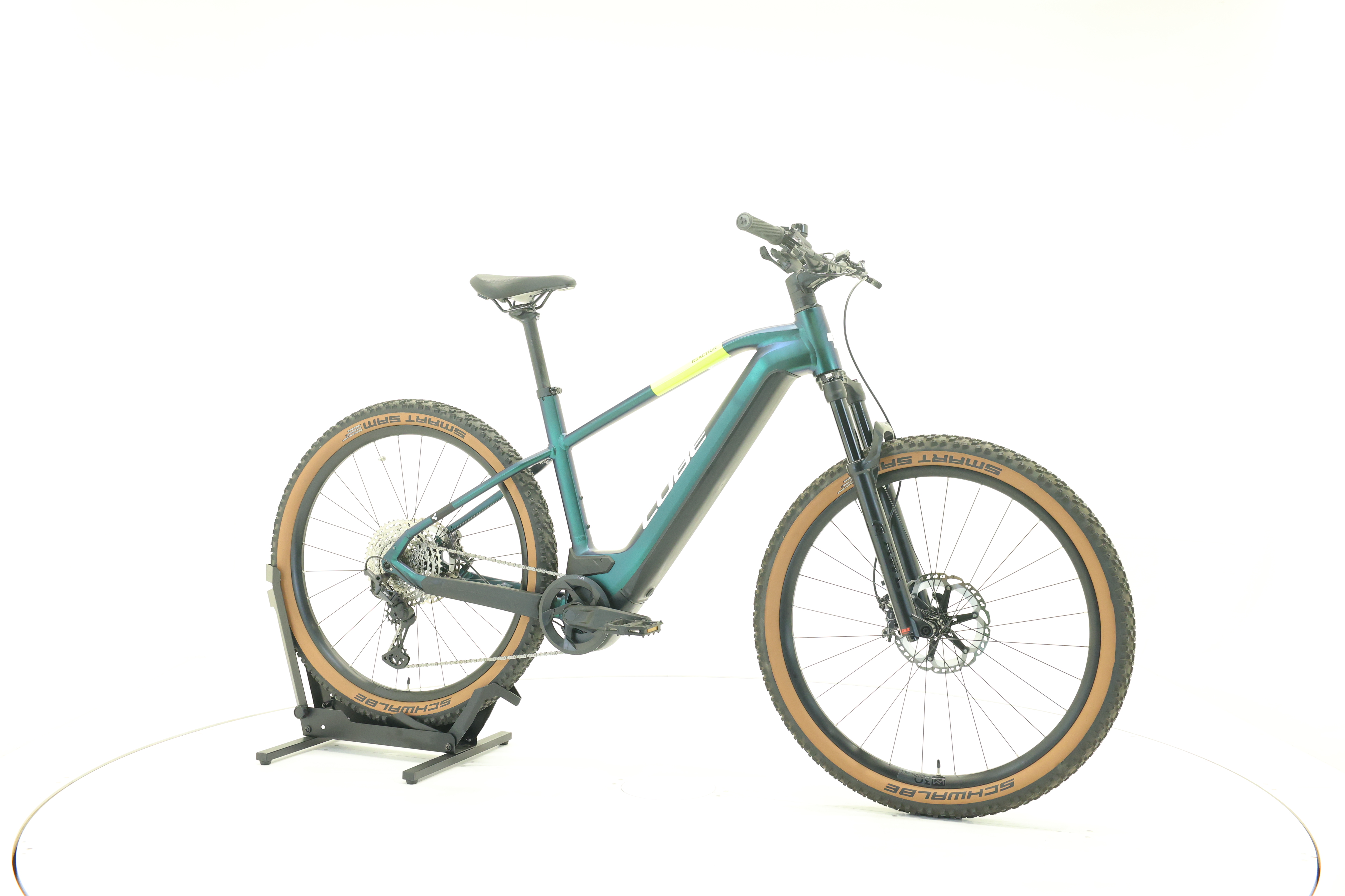 Cube Reaction Hybrid SLT 750 29, XL, 190-199 cm, 2024, 192 km – Bild 4 von 24