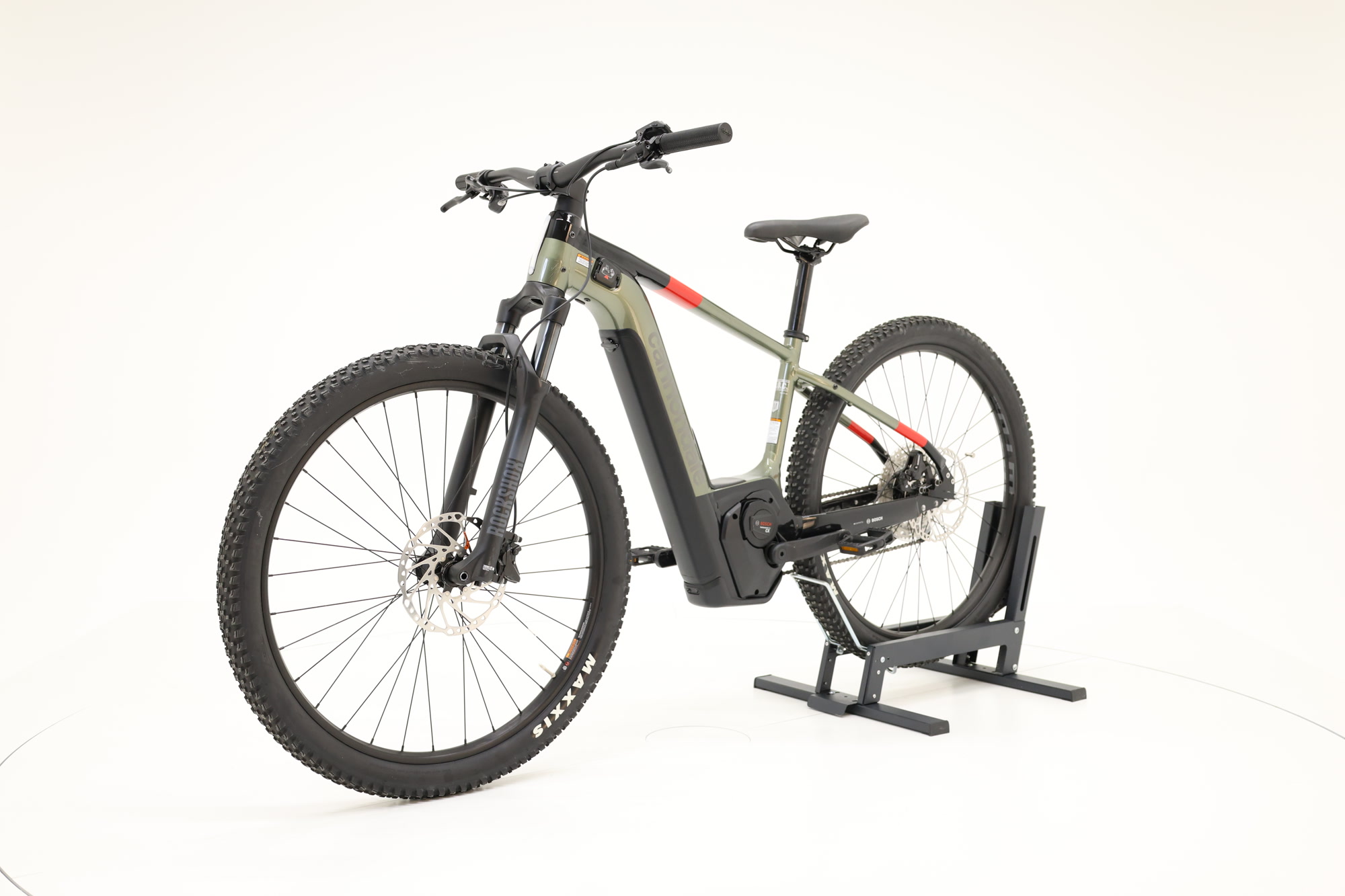 Cannondale Trail Neo 1, 150-159 cm, 2023, 180 km – Bild 1 von 8