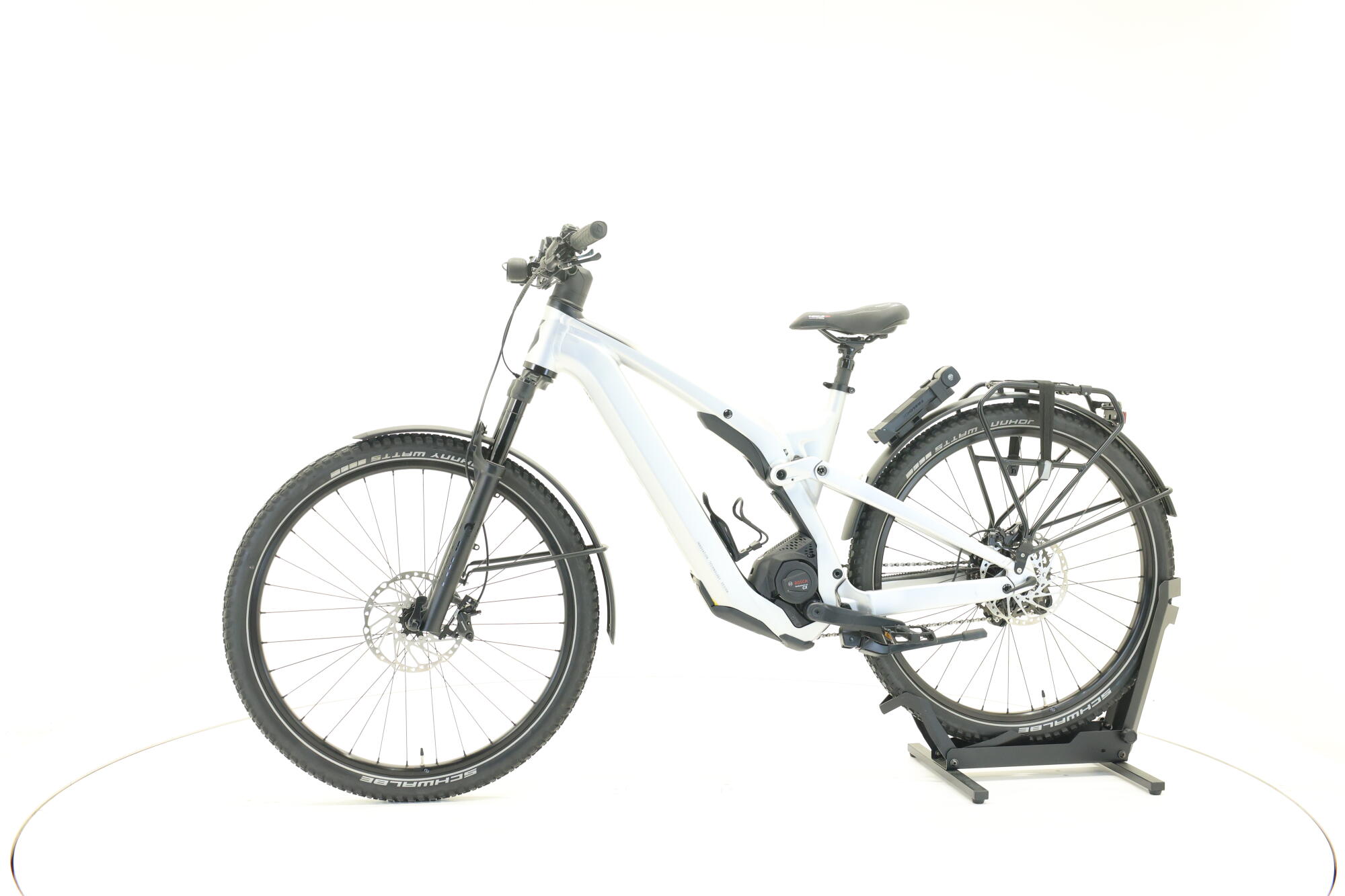 Scott Axis eRIDE FS 10, L, 180-189 cm, 2024, 297 km – Bild 7 von 8