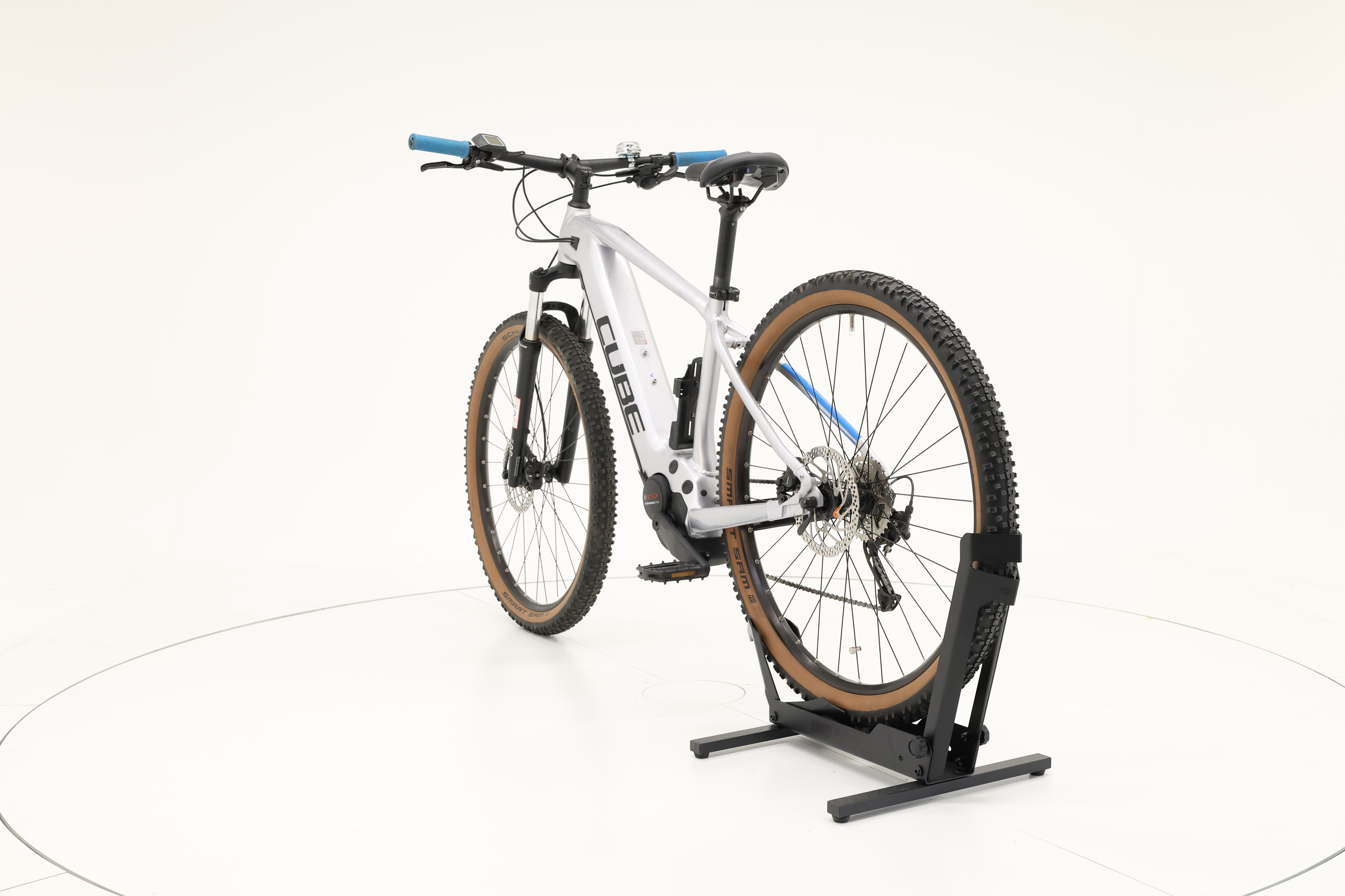 Cube Reaction Hybrid Performance 625, 48 cm, 160-169 cm, 2022, 2325 km – Bild 26 von 27