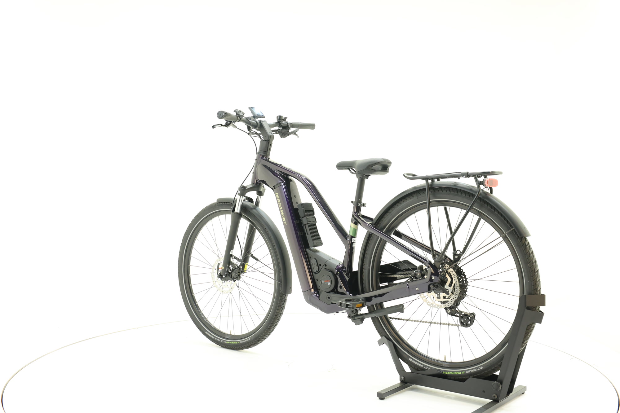 Bergamont E-Horizon Sport 6 Trapez, 41 cm, 150-159 cm, 2024, 76 km – Bild 2 von 12