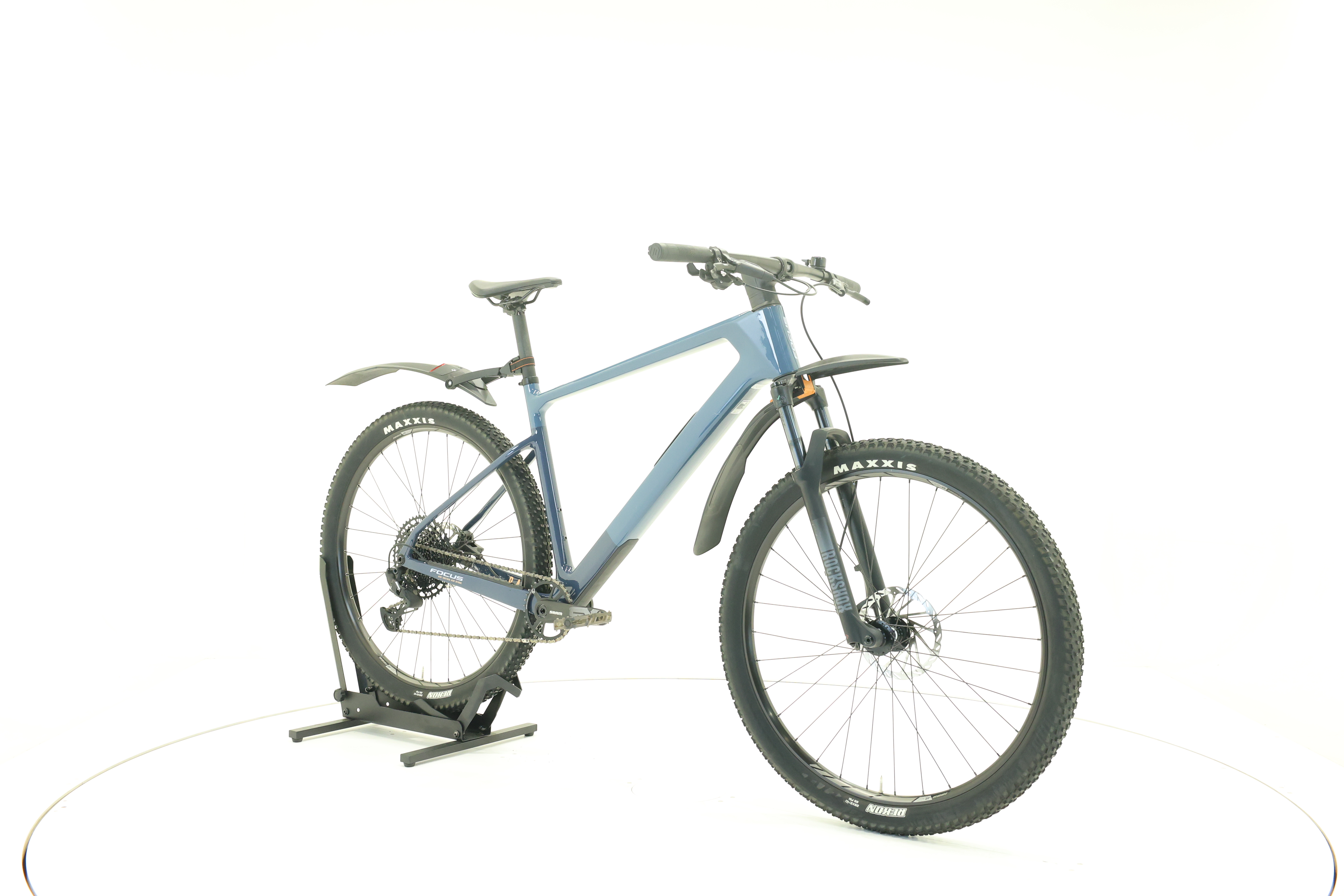 Focus RAVEN 8.7