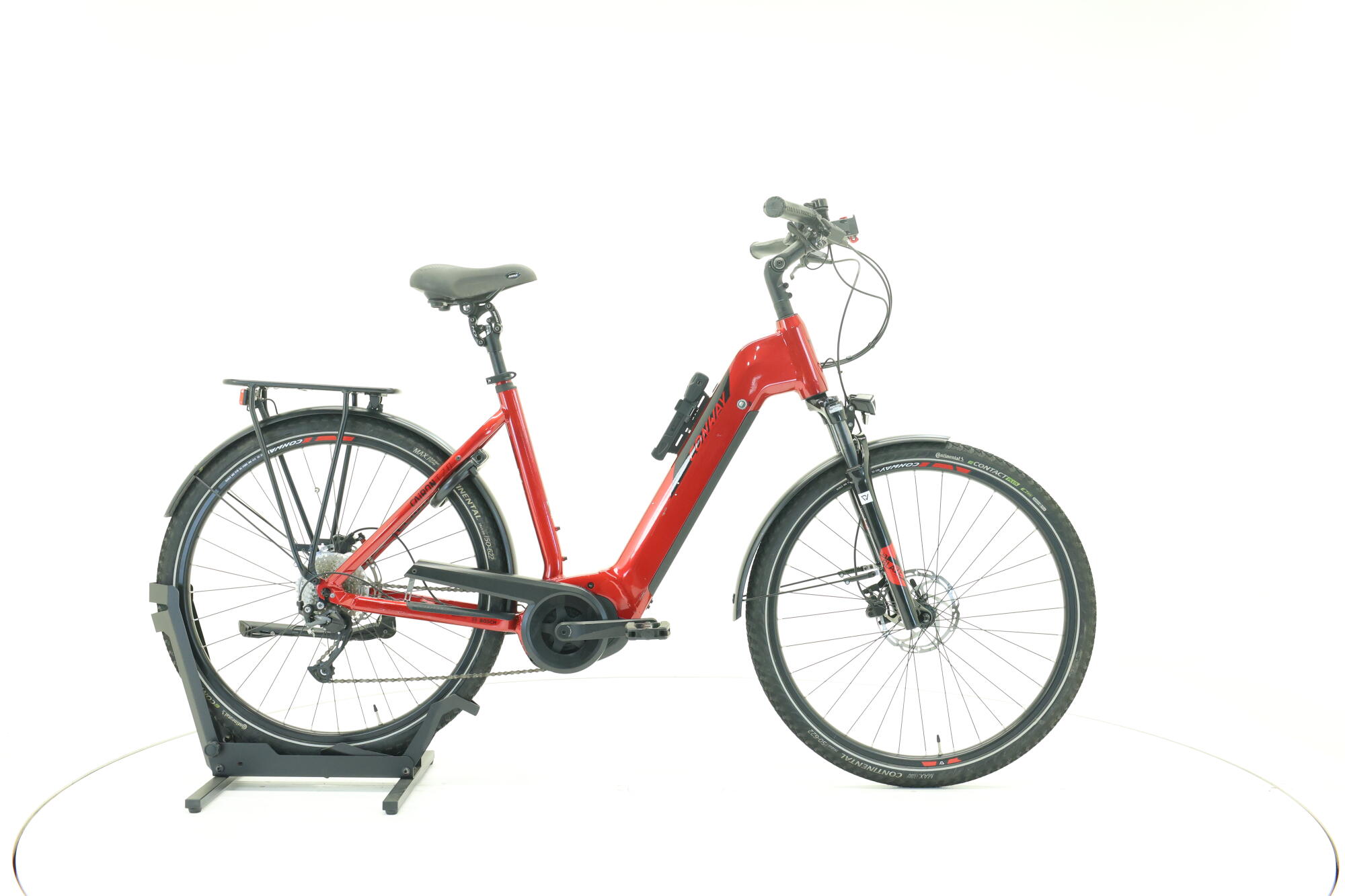 Conway Cairon T2.0, XL, 170-179 cm, 2023, 707.1 km – Bild 1 von 8