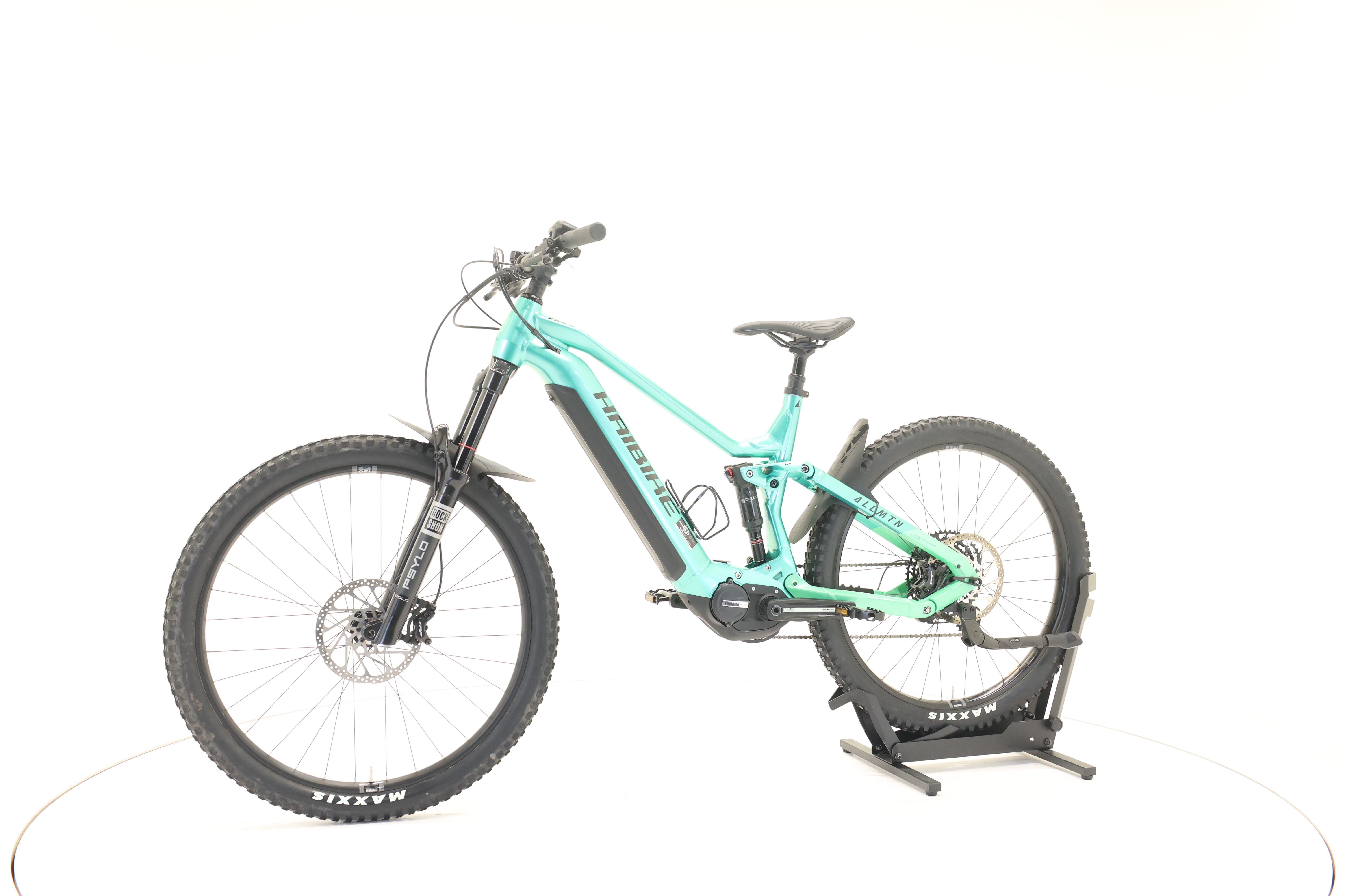 Haibike Allmtn 2
