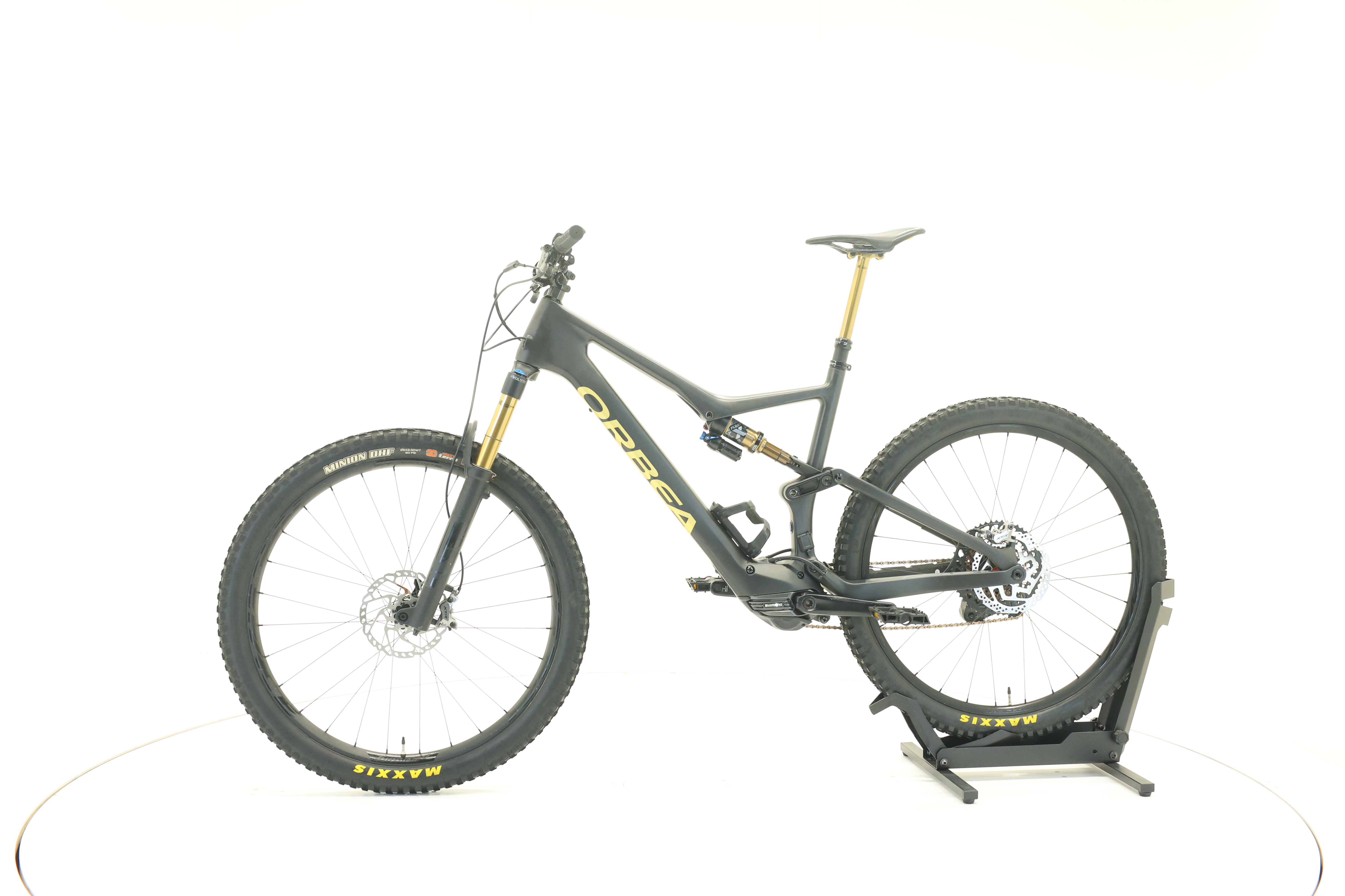 Orbea Rise M-Team, XL, 190-199 cm, 2023, 3685 km – Bild 33 von 48