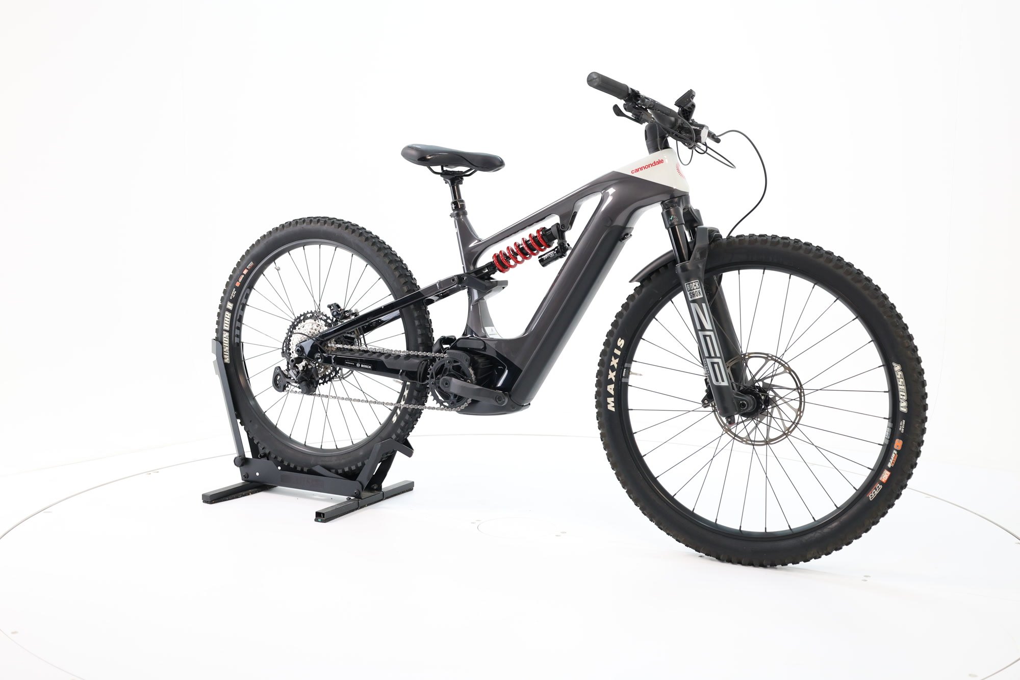 Cannondale Moterra Neo Crb LT 1, M, 170-179 cm, 2024, 361 km – Bild 2 von 5