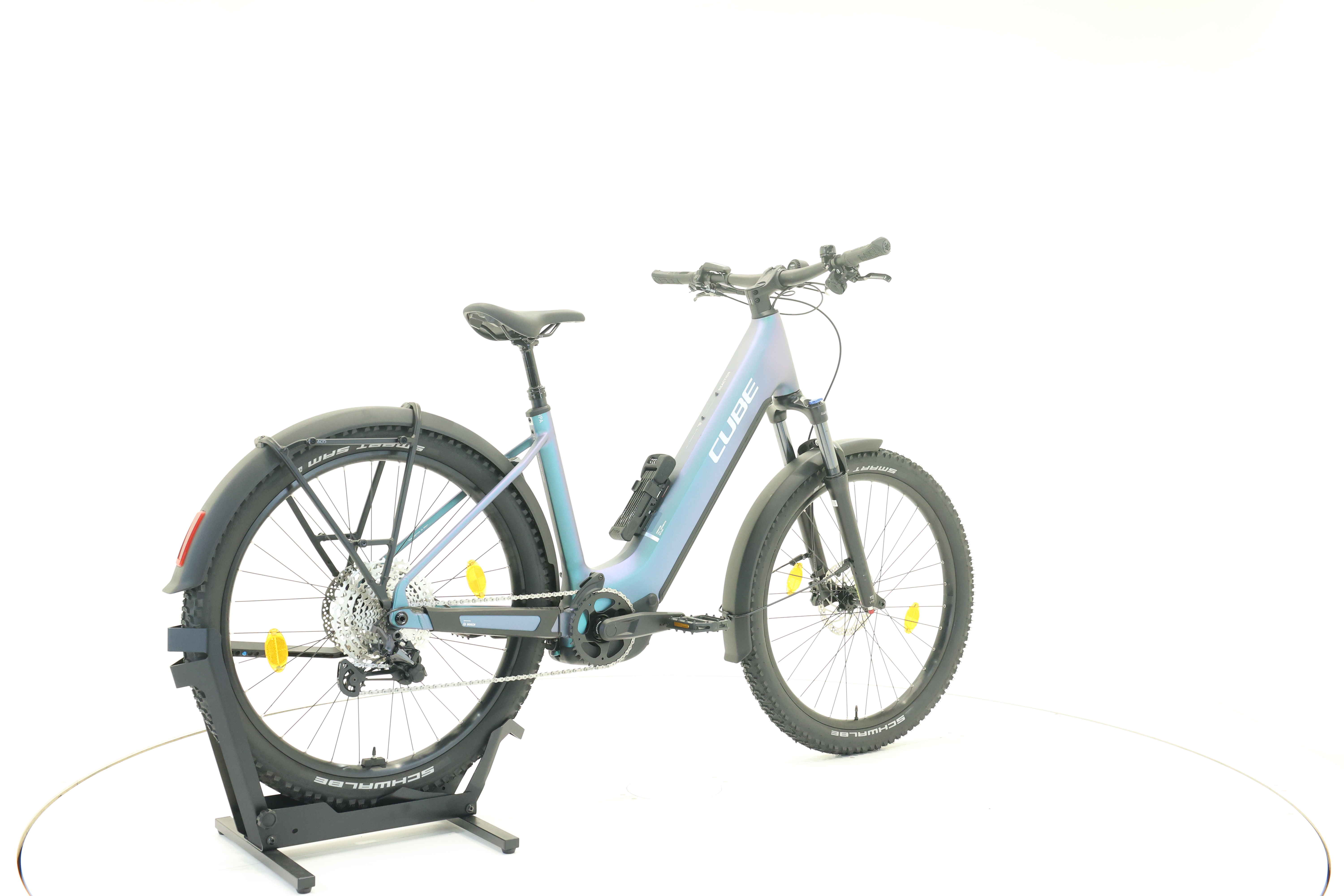 Cube Reaction Hybrid Pro 800 Allroad, L, 180-189 cm, 2025, 48 km – Bild 3 von 24