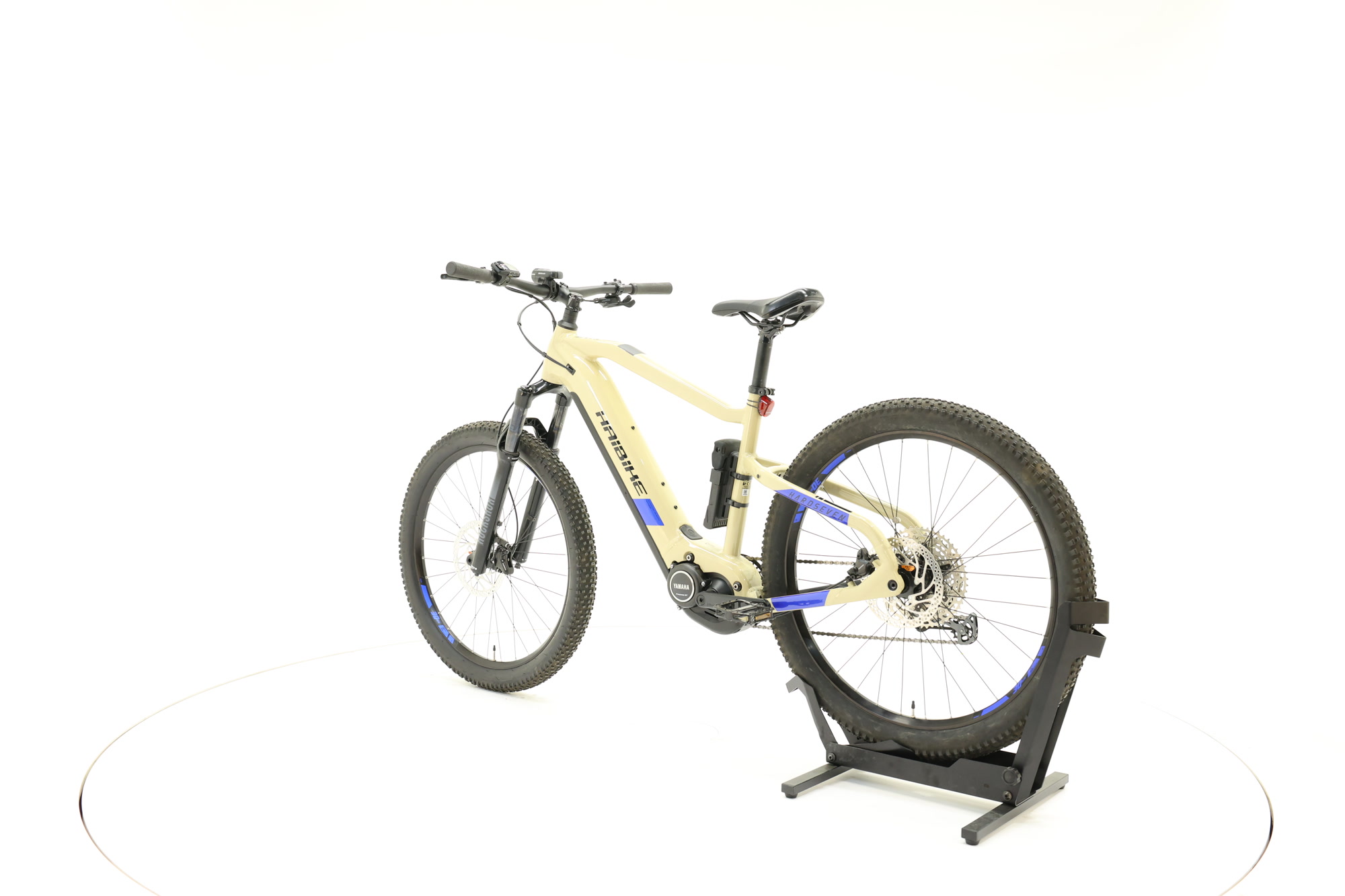 Haibike HardSeven 7