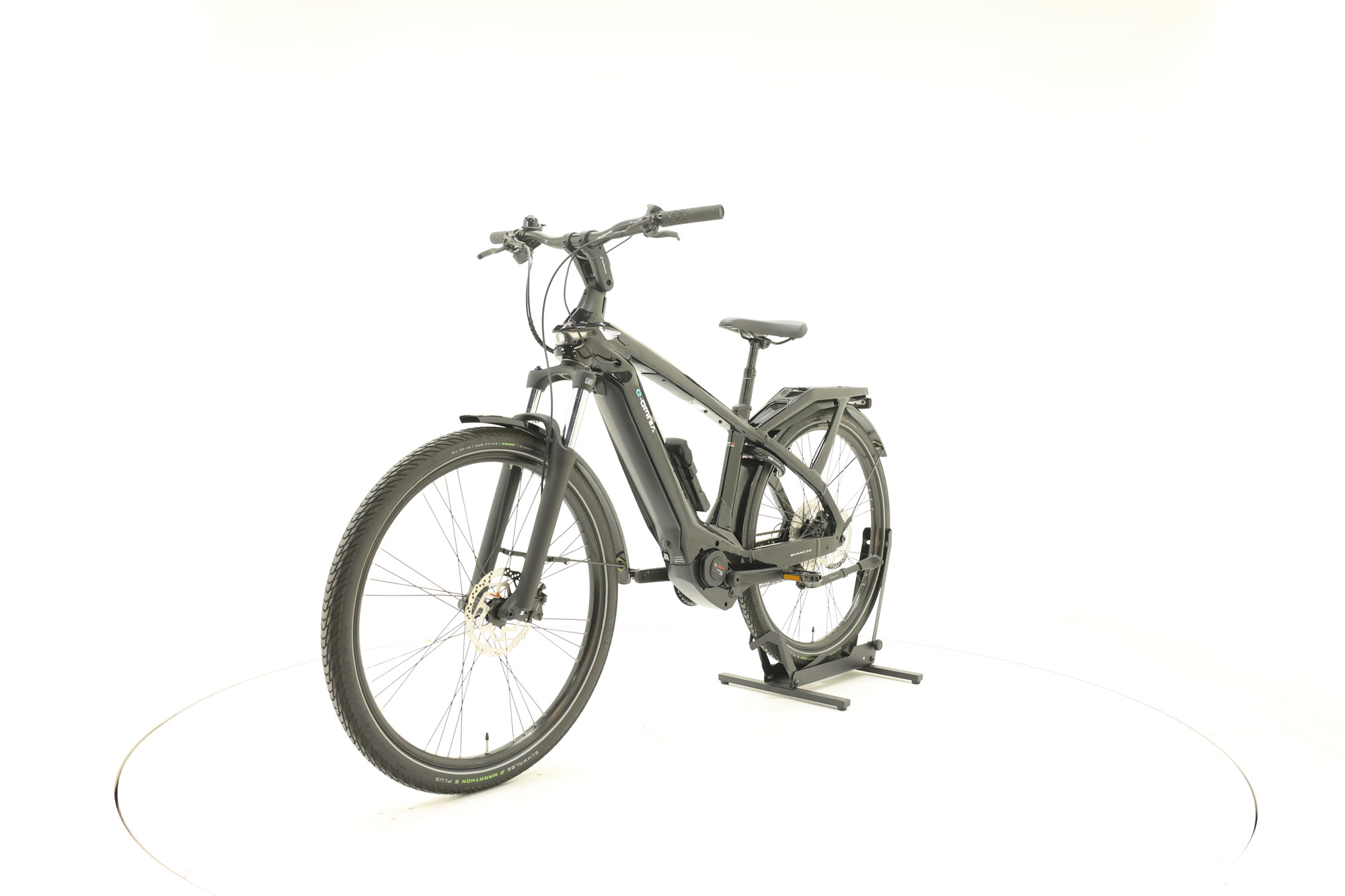 Bianchi E-Omnia T Type XT