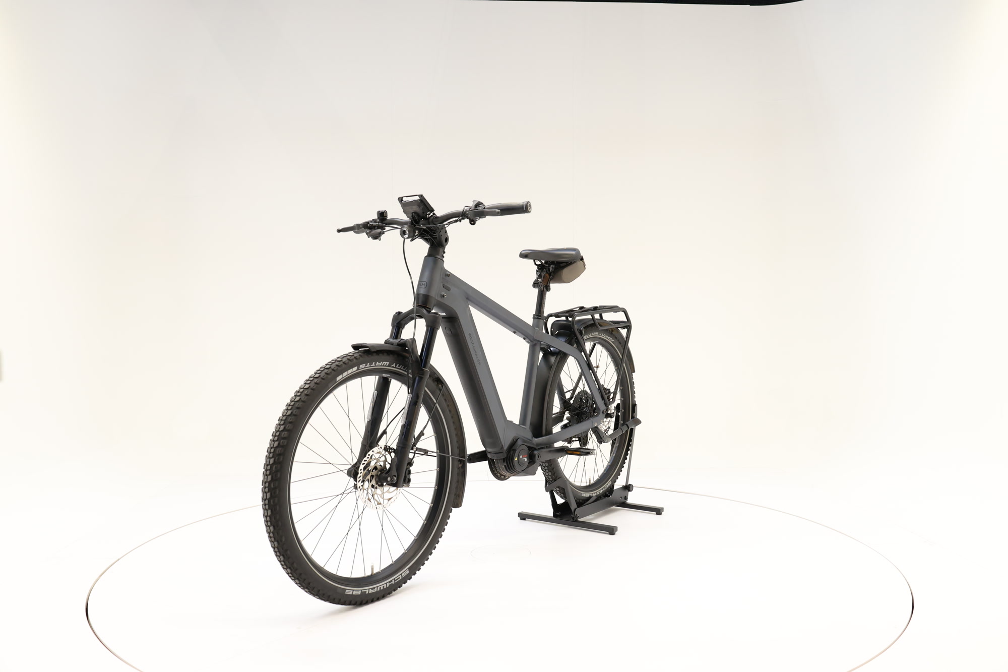 Riese und Müller Charger 3 GT Touring, 49 cm, 160-169 cm, 2023, 9548 km – Bild 1 von 12