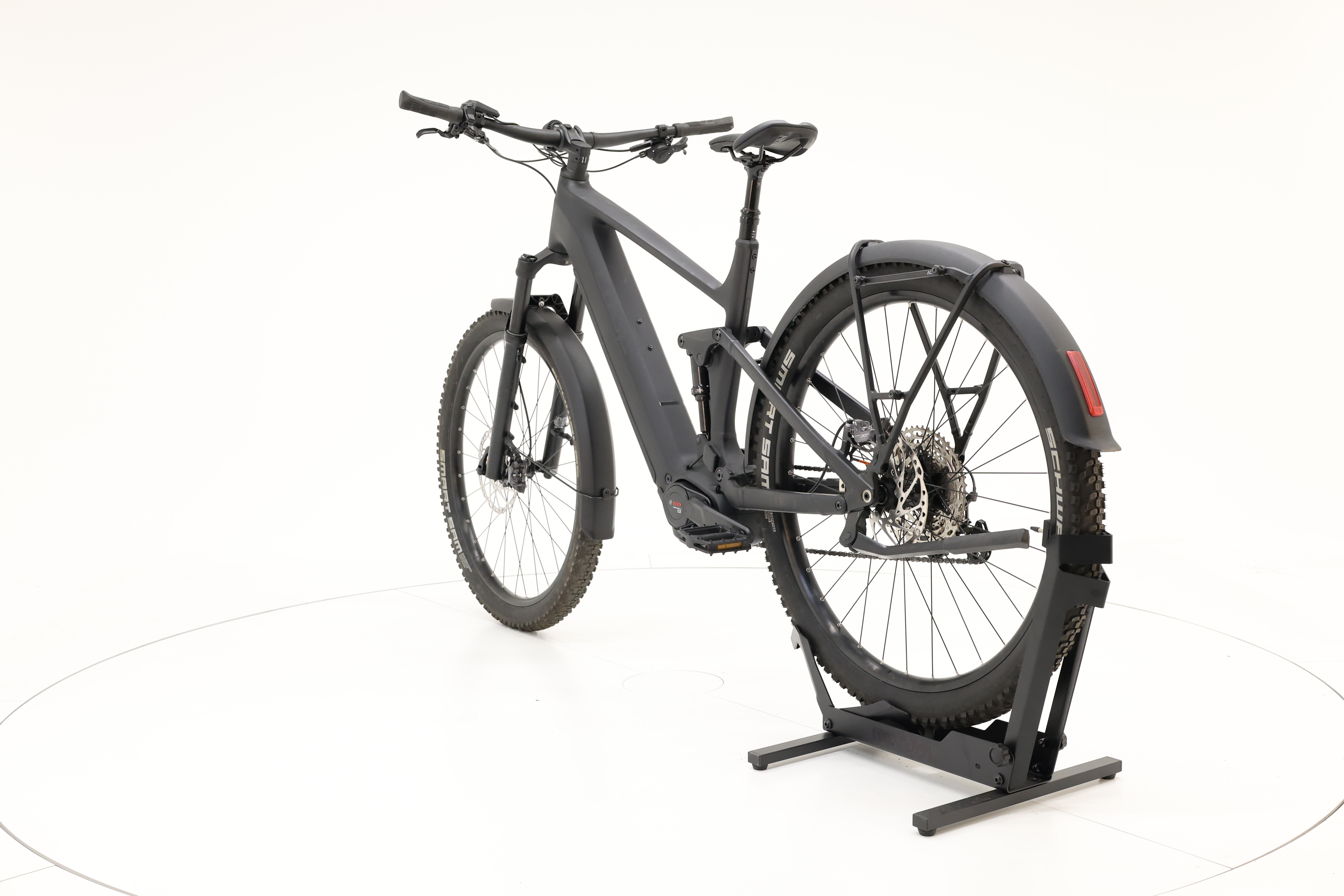 Cube Stereo Hyb ONE22 SLX Allr 800 blackline, XL, 190-199 cm, 2025, 895 km – Bild 9 von 29