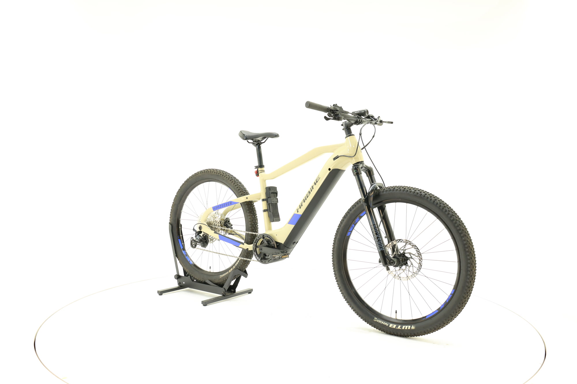 Haibike HardSeven 7