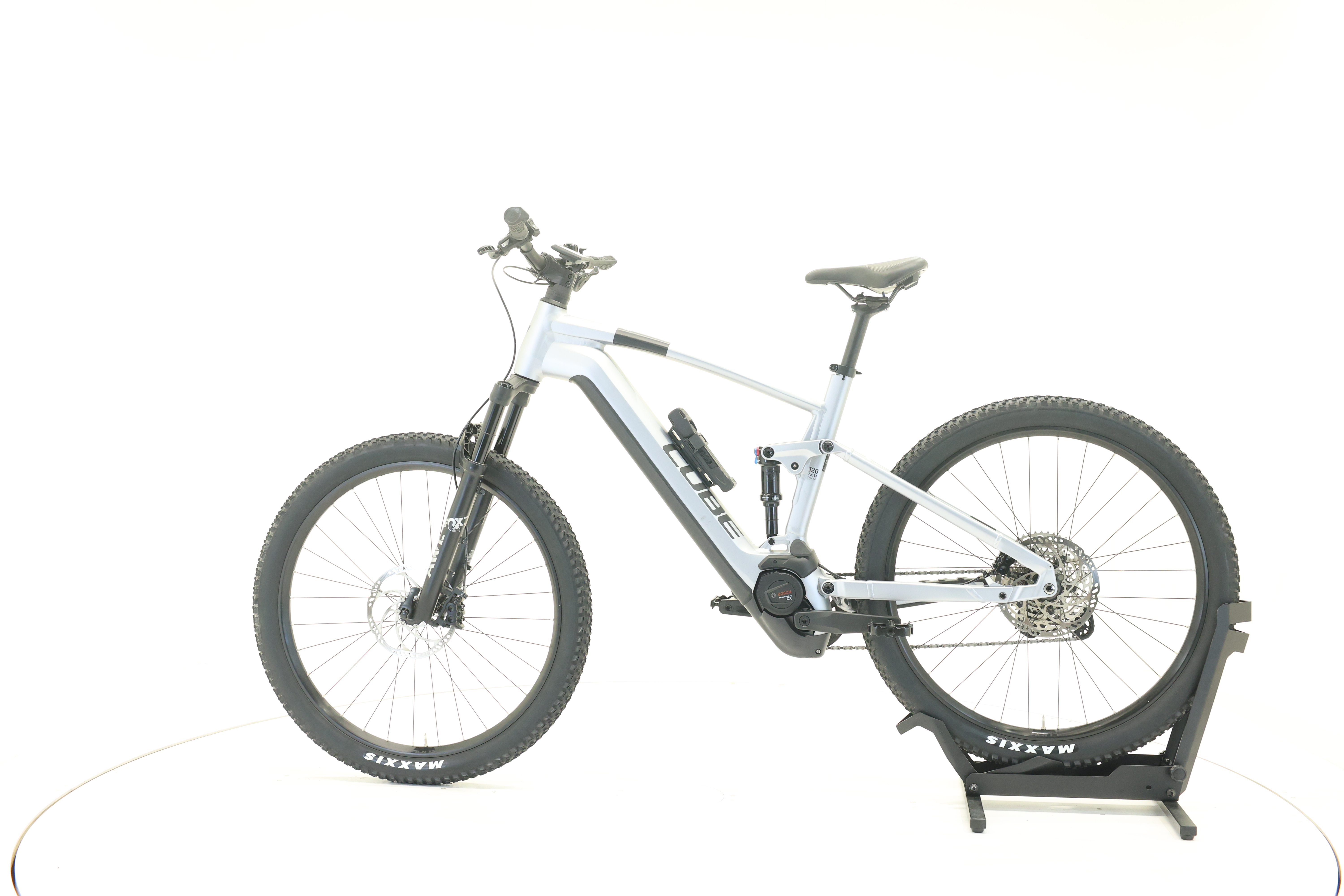 Cube Stereo Hybrid 120 RACE 750 2023, XL, 190-199 cm, 2024, 1620 km – Bild 9 von 24
