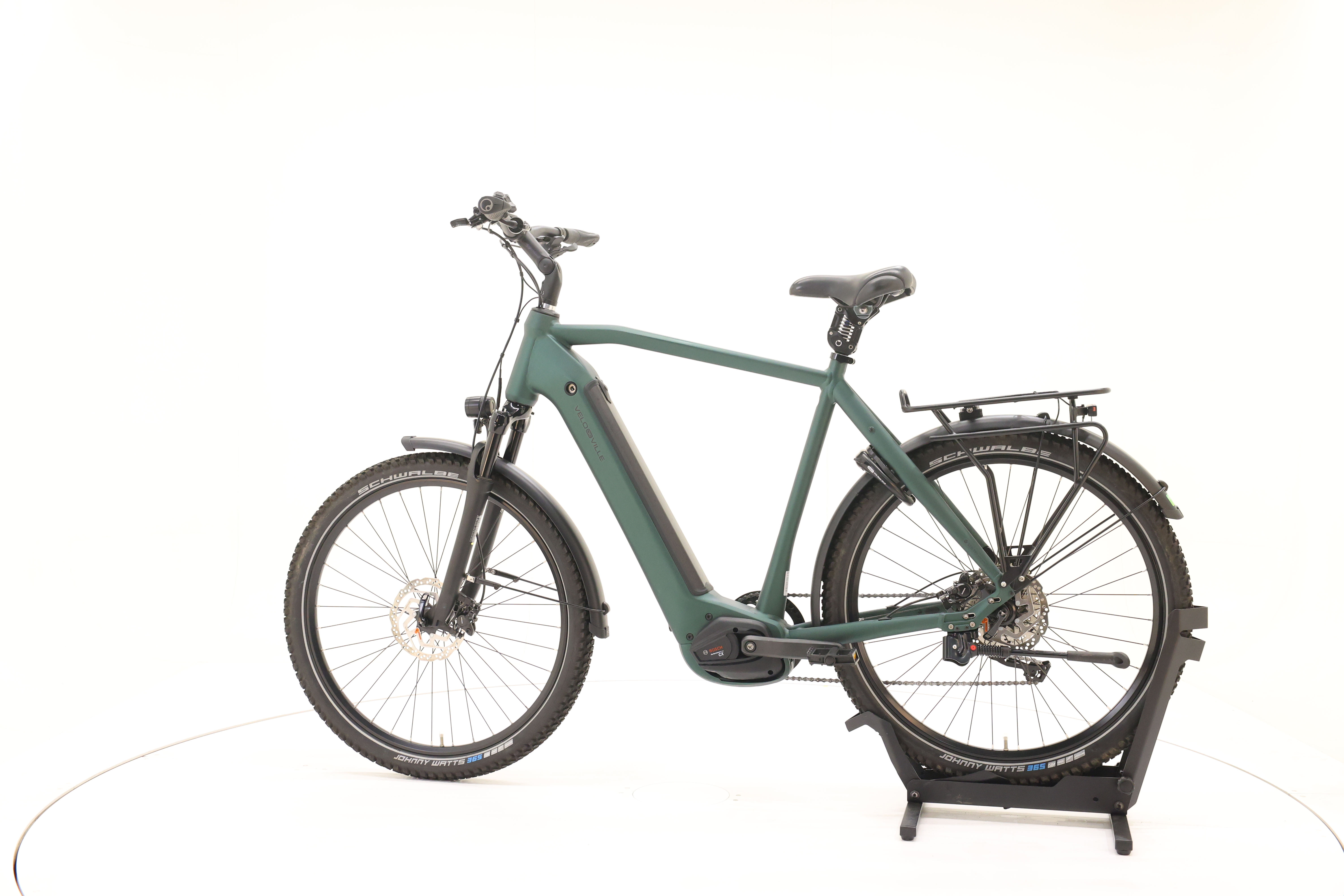 Velo de Ville SEB990 Smart Range 11-Gang Shimano Deore, 60 cm, 180-189 cm, 2023, 956 km – Bild 24 von 29
