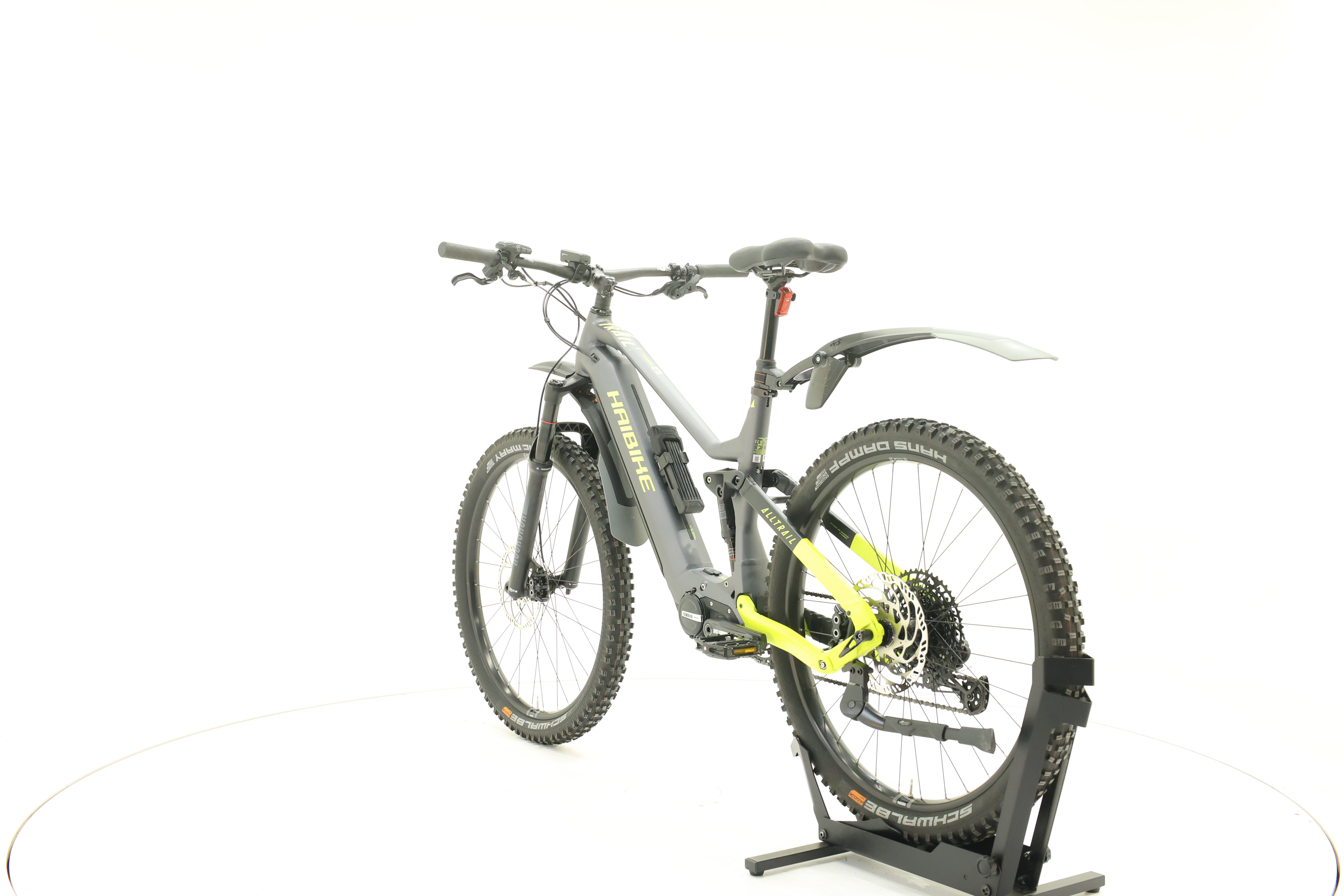 Haibike Alltrail 9 720